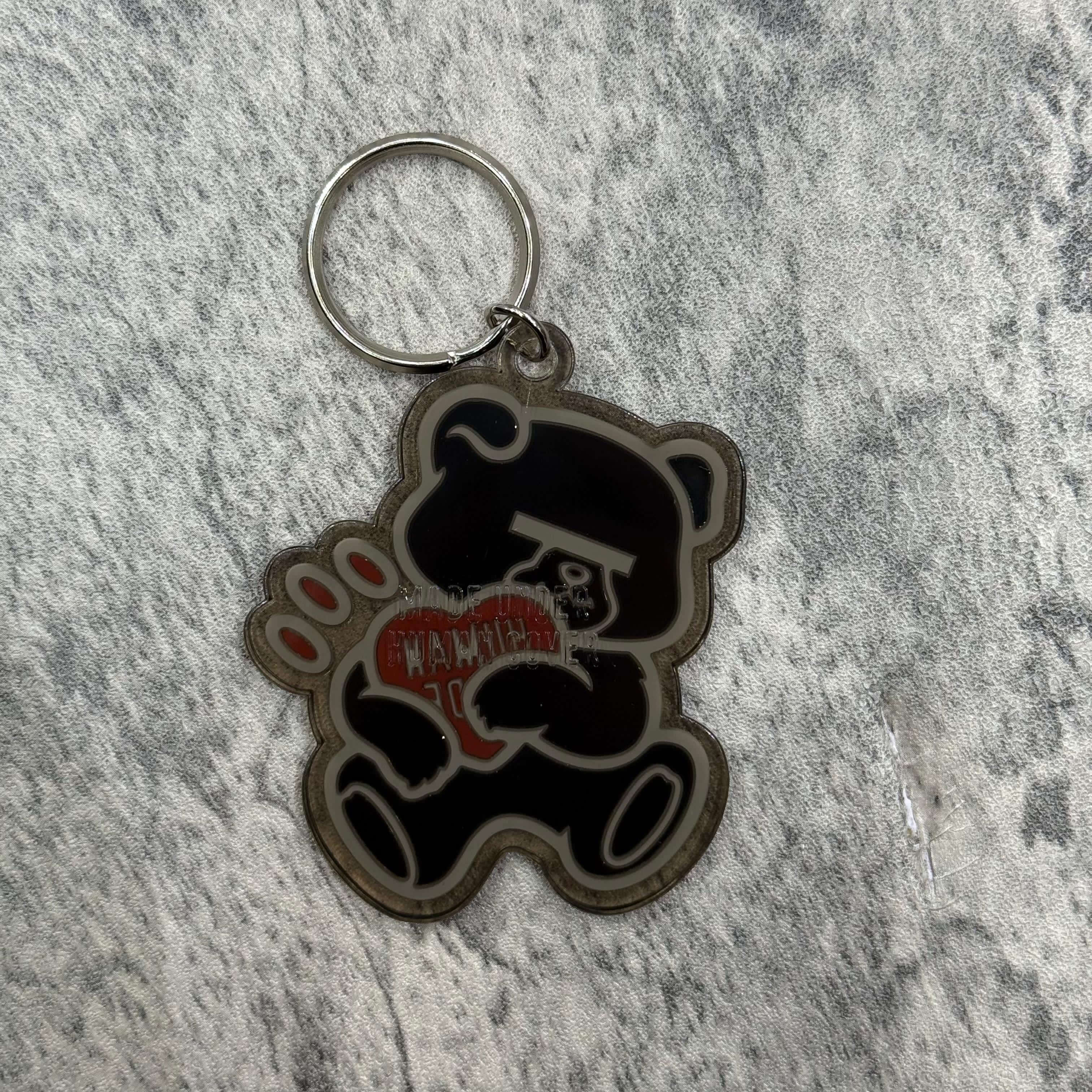 現貨 Undercover x Human Made Keyring
