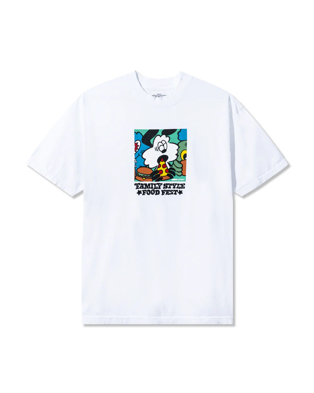 現貨 Verdy x FSFF Vick Box Logo T-Shirt