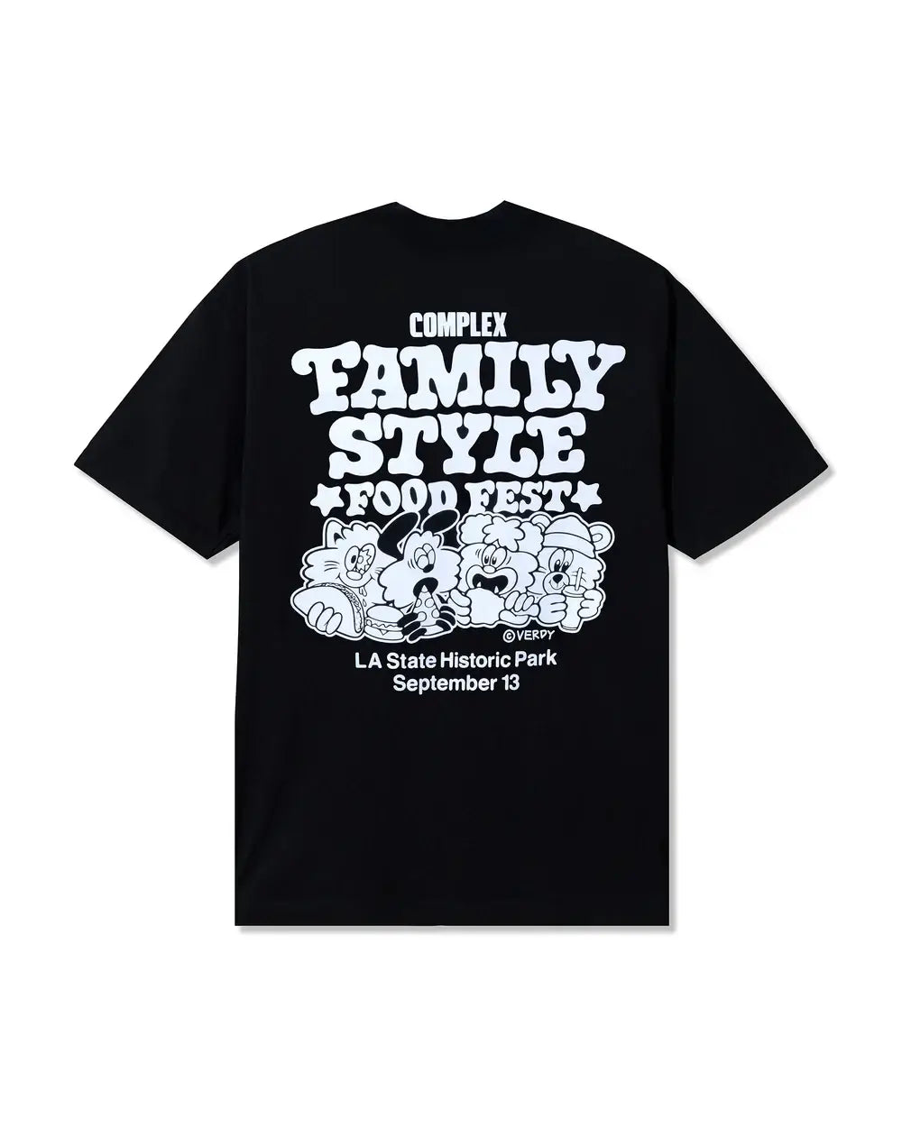 現貨 Verdy x FSFF Logo T-Shirt