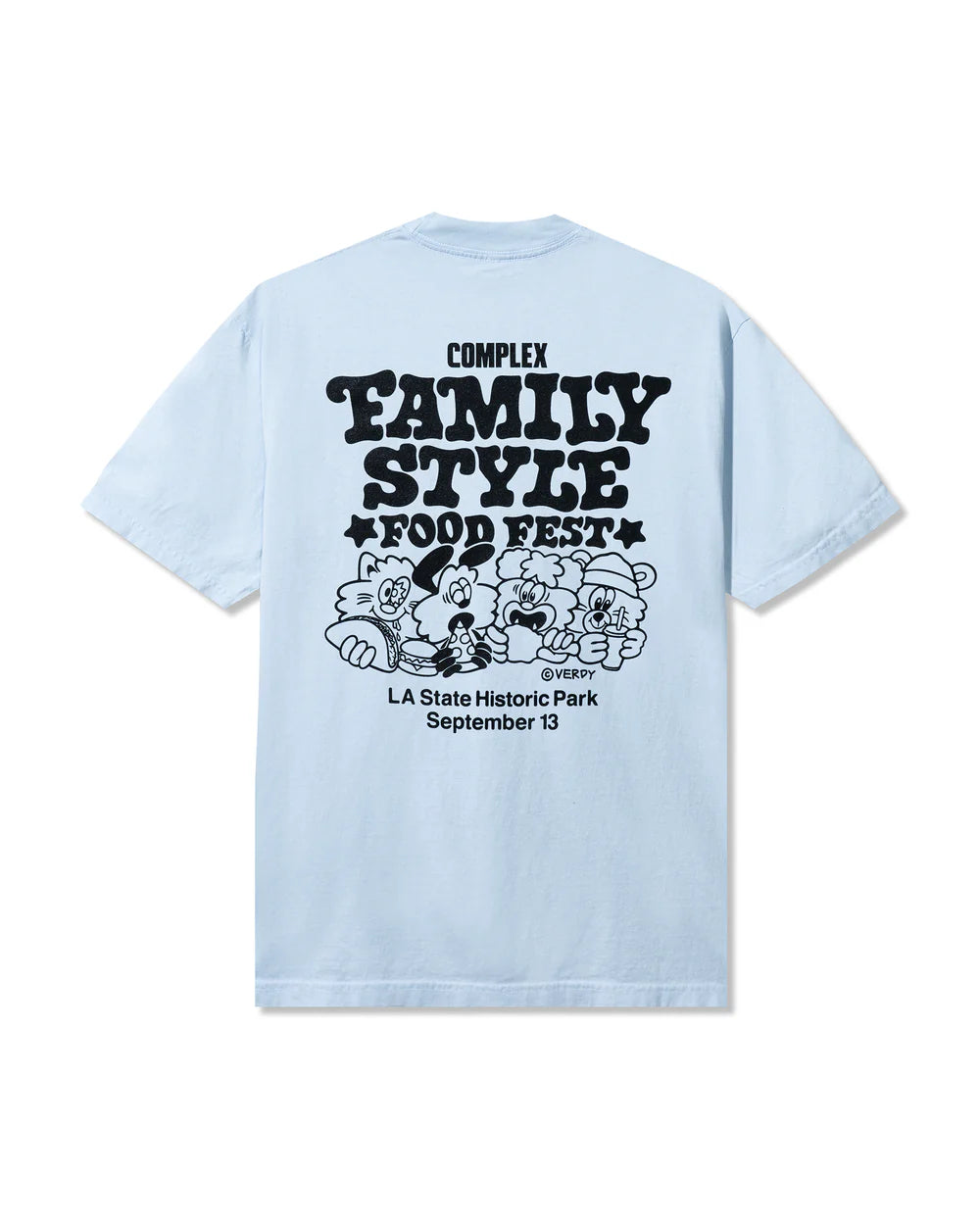 現貨 Verdy x FSFF Logo T-Shirt