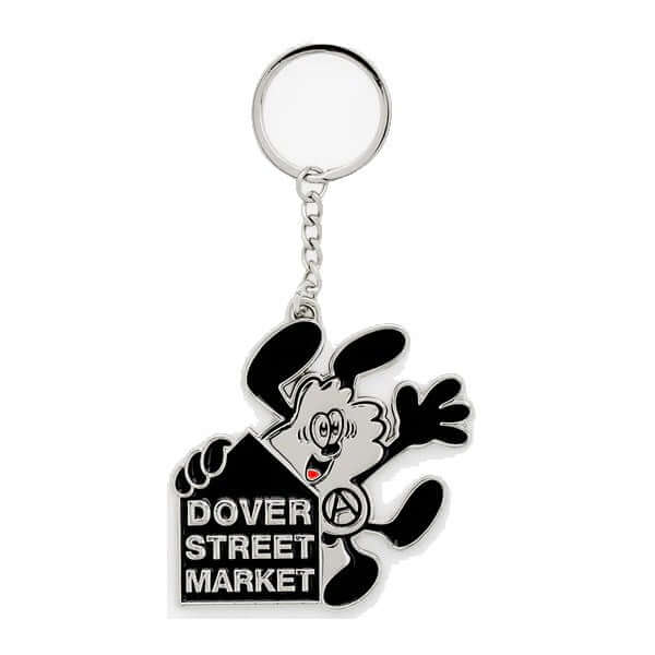 Verdy's Gift Shop Vick DSM Keychain - Metal