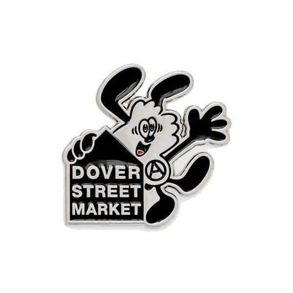 Verdy's Gift Shop Vick DSM Pin - Metal