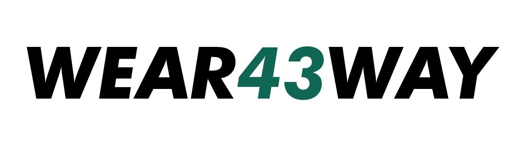 WEAR43WAY logo