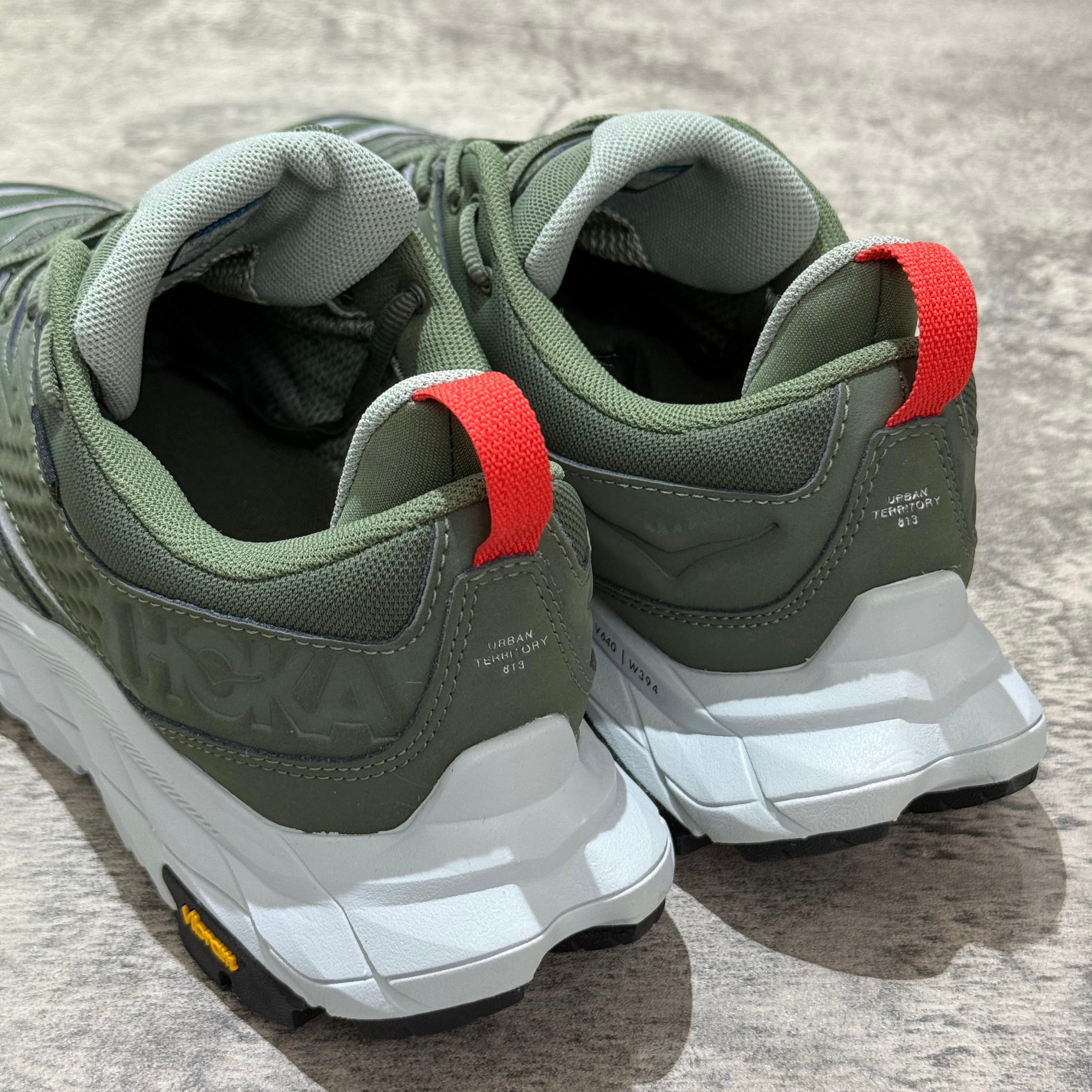 WTAPS x Hoka Anacapa Low GORE-TEX - Four Leaf Clover 1155397-FLF