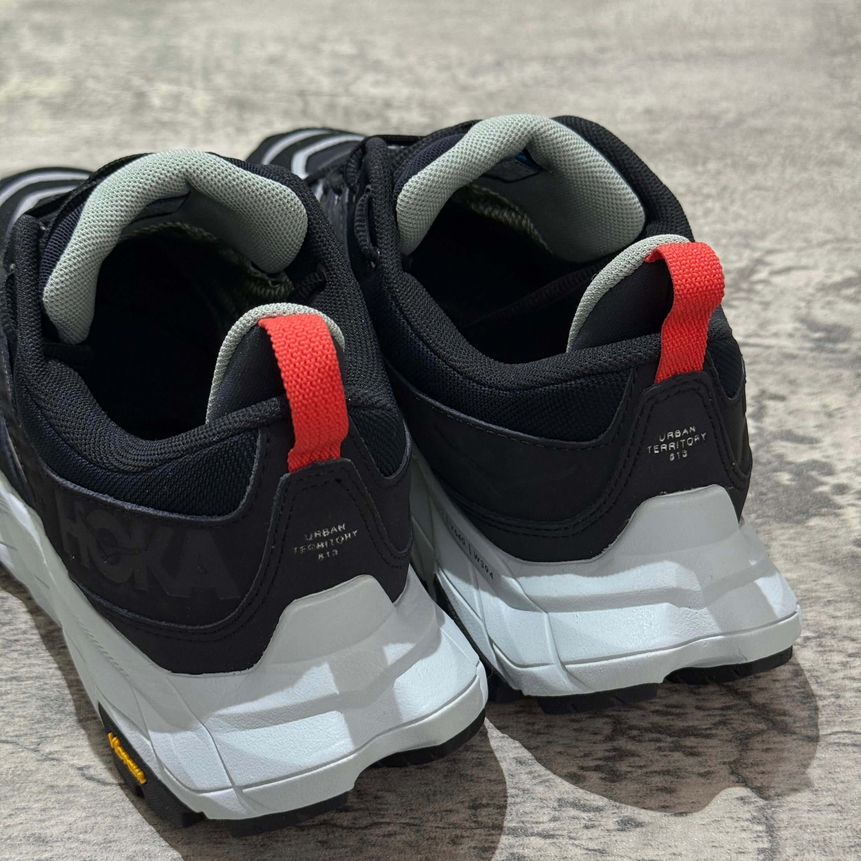 WTAPS x Hoka Anacapa Low GORE-TEX - Jet Black 1155397-JTB