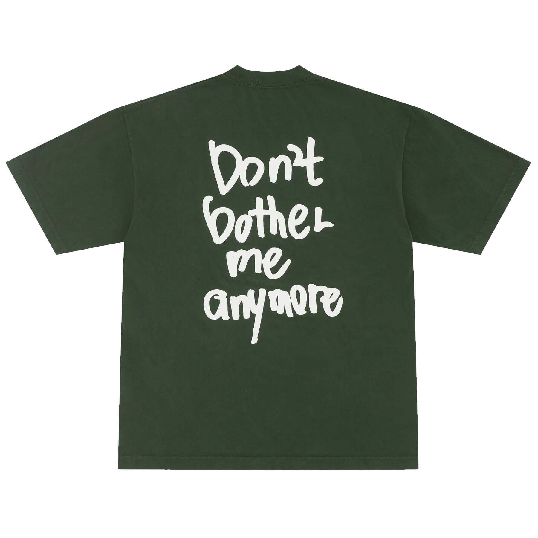 Wasted Youth DBMA Tee - Green