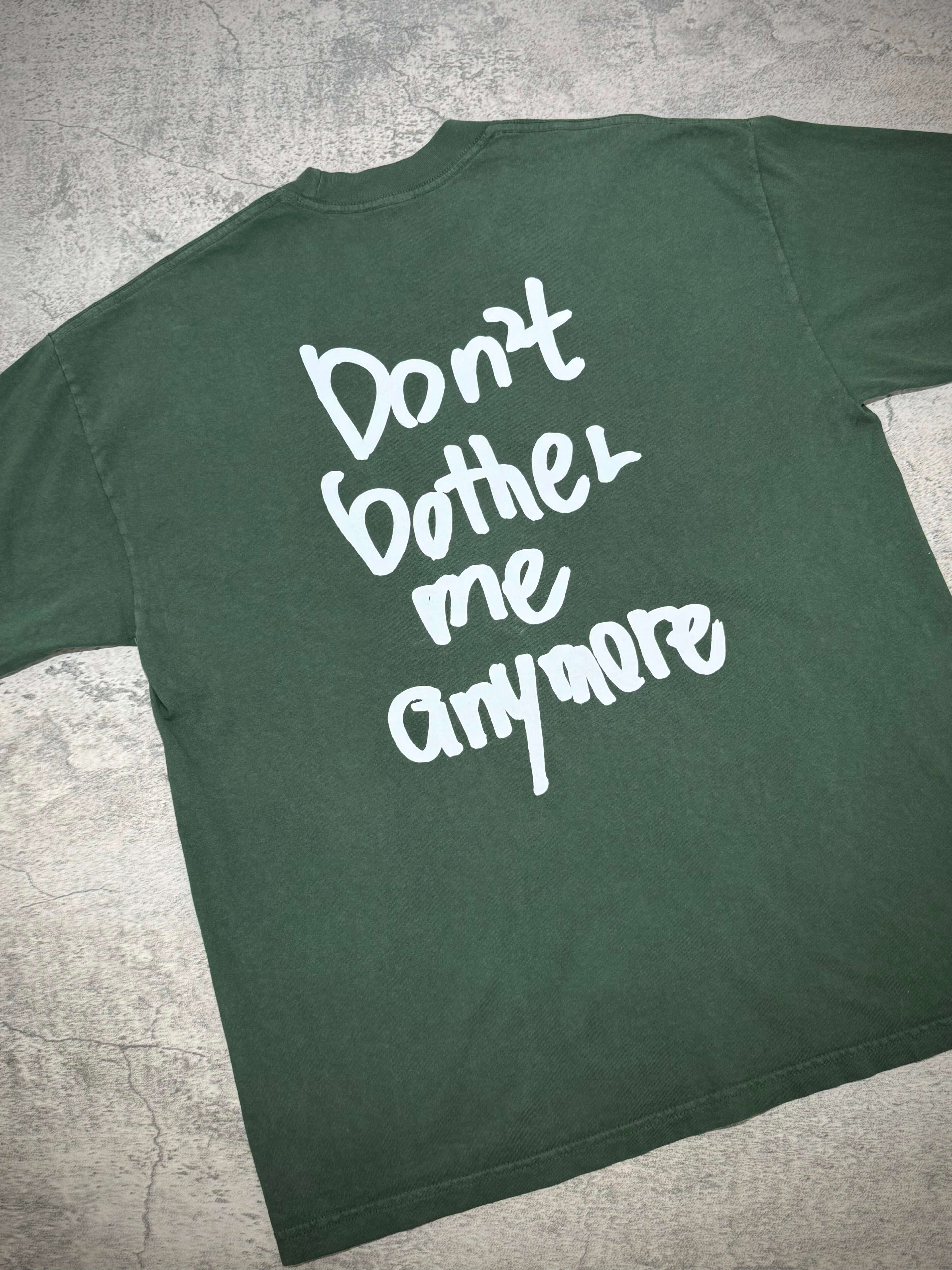 Wasted Youth DBMA Tee - Green 