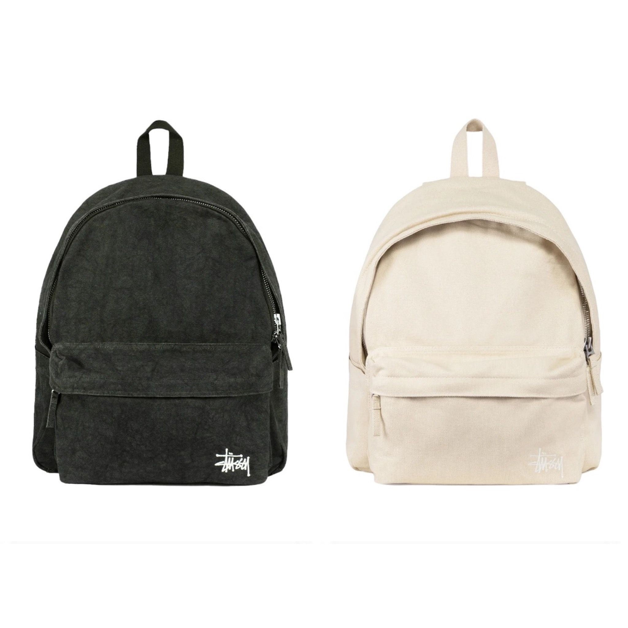 Stussy Canvas Backpack