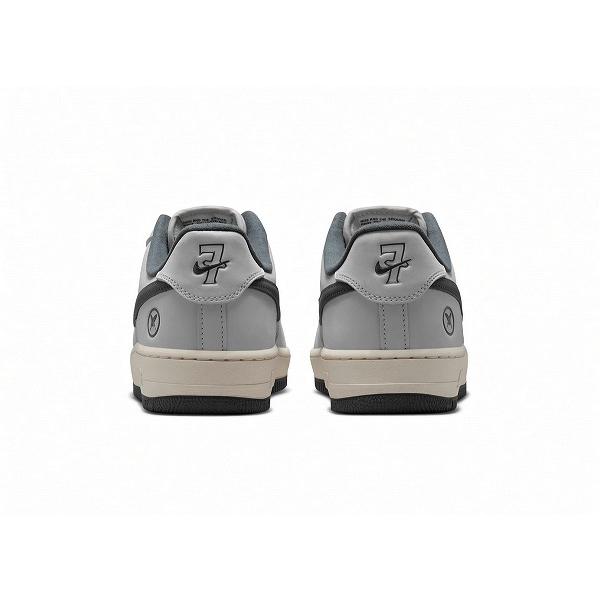 Yuto Horigome x Nike SB Air Force 1 Low IO8439-100 Pre-order back view of the shoes showcasing the design and details.