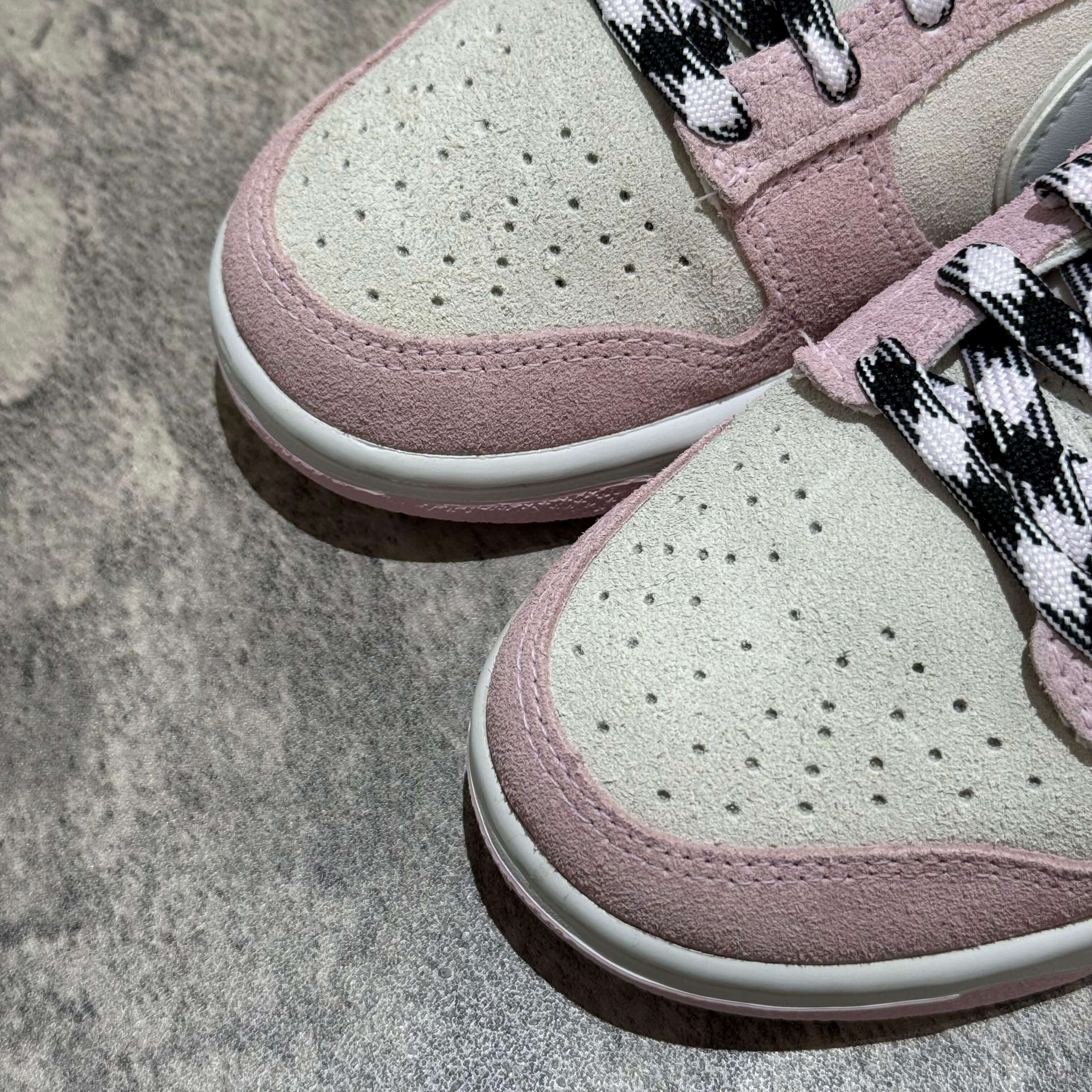 Nike Dunk Low Pink Foam (Women)