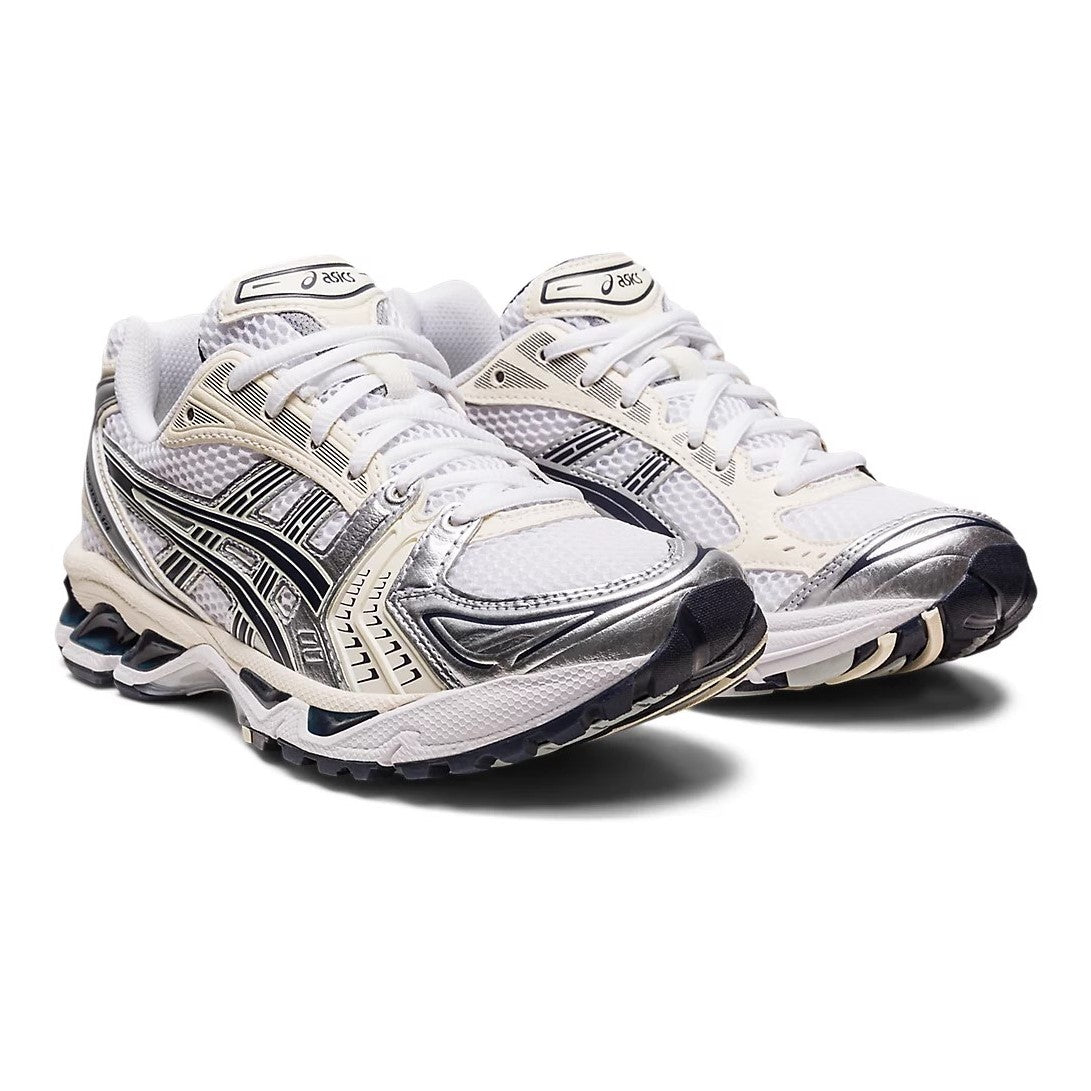 Asics Gel-Kayano 14 White Midnight In stock – WEAR43WAY