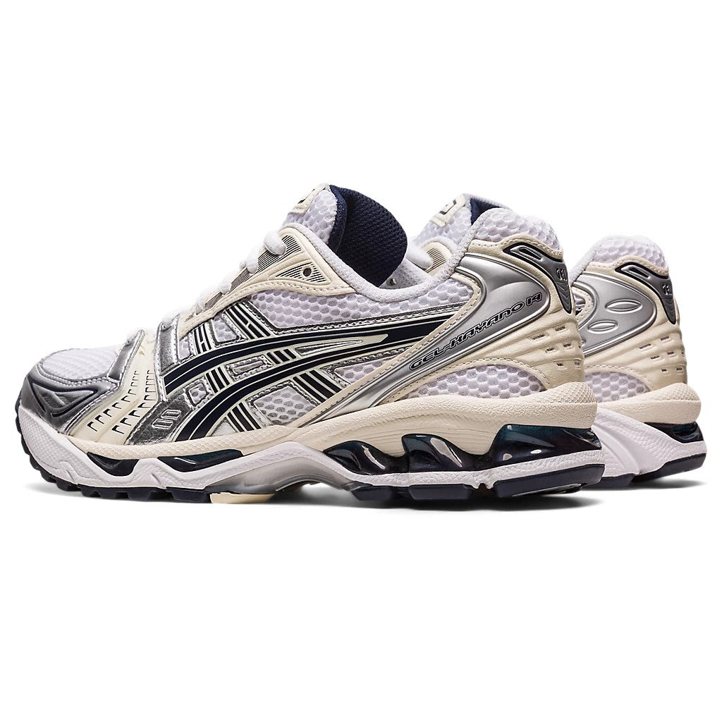 Asics Gel-Kayano 14 White Midnight