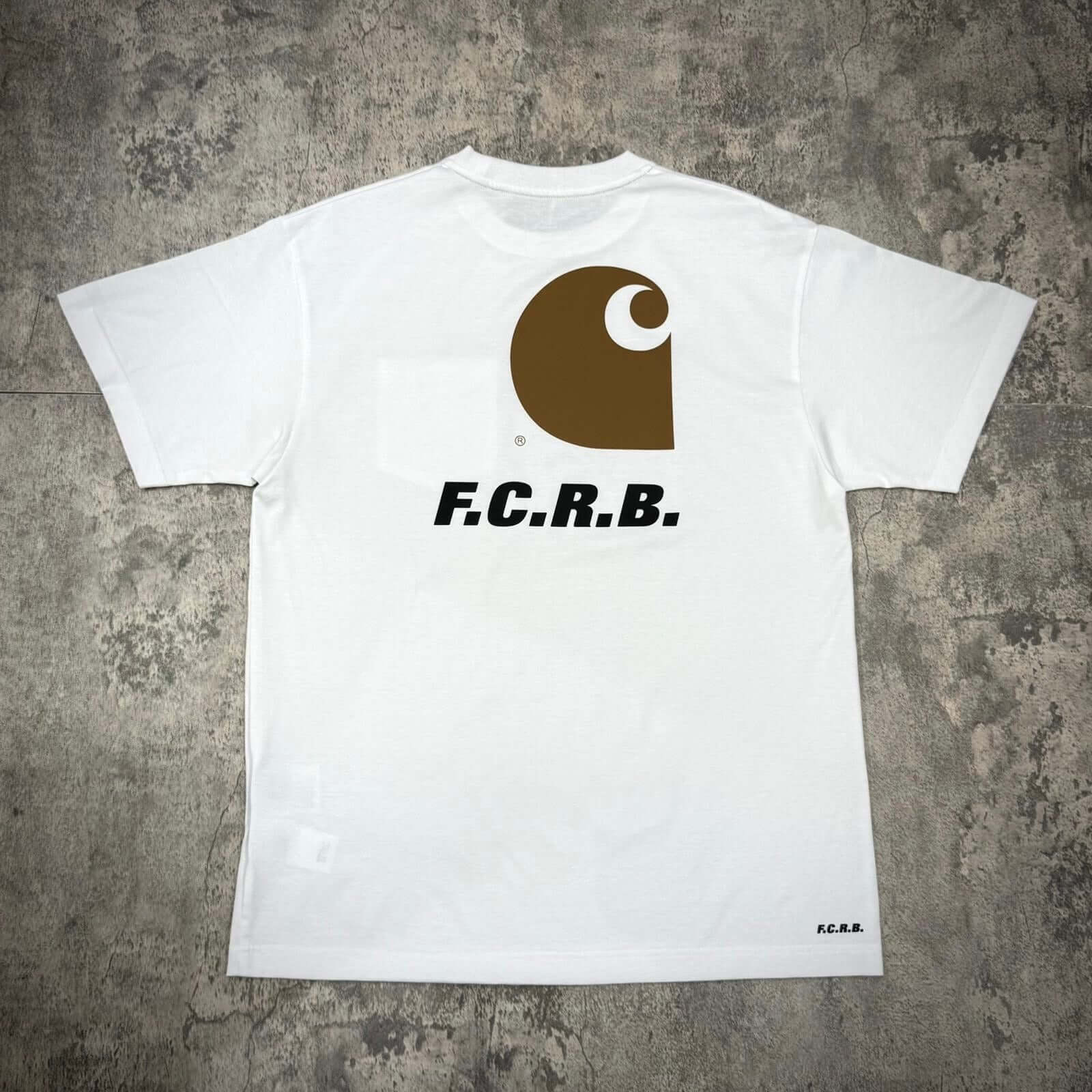 現貨 Carhartt WIP x FCRB Pocket Tee