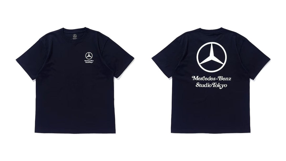 VERDY x Mercedes-Benz STUDIO TOKYO Tee A