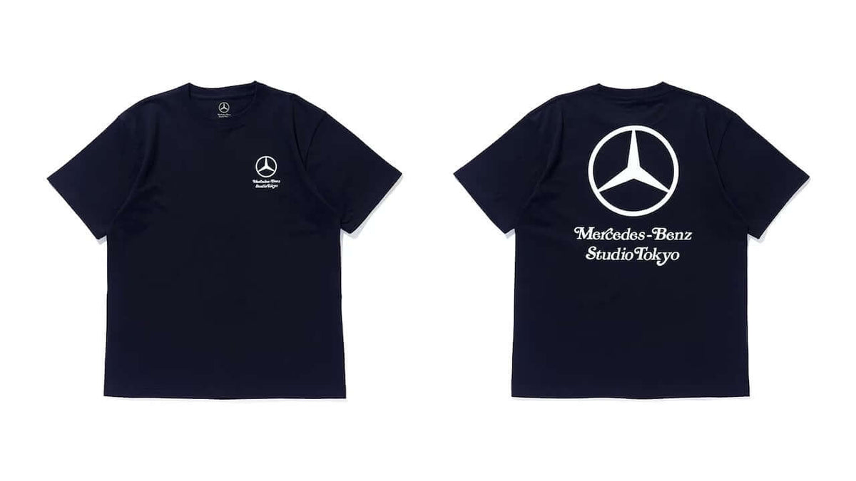 VERDY x Mercedes-Benz STUDIO TOKYO Tee A