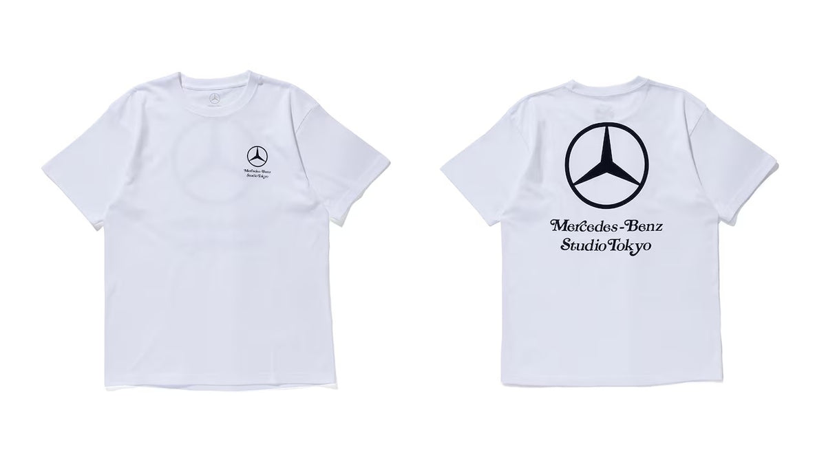 VERDY x Mercedes-Benz STUDIO TOKYO Tee B