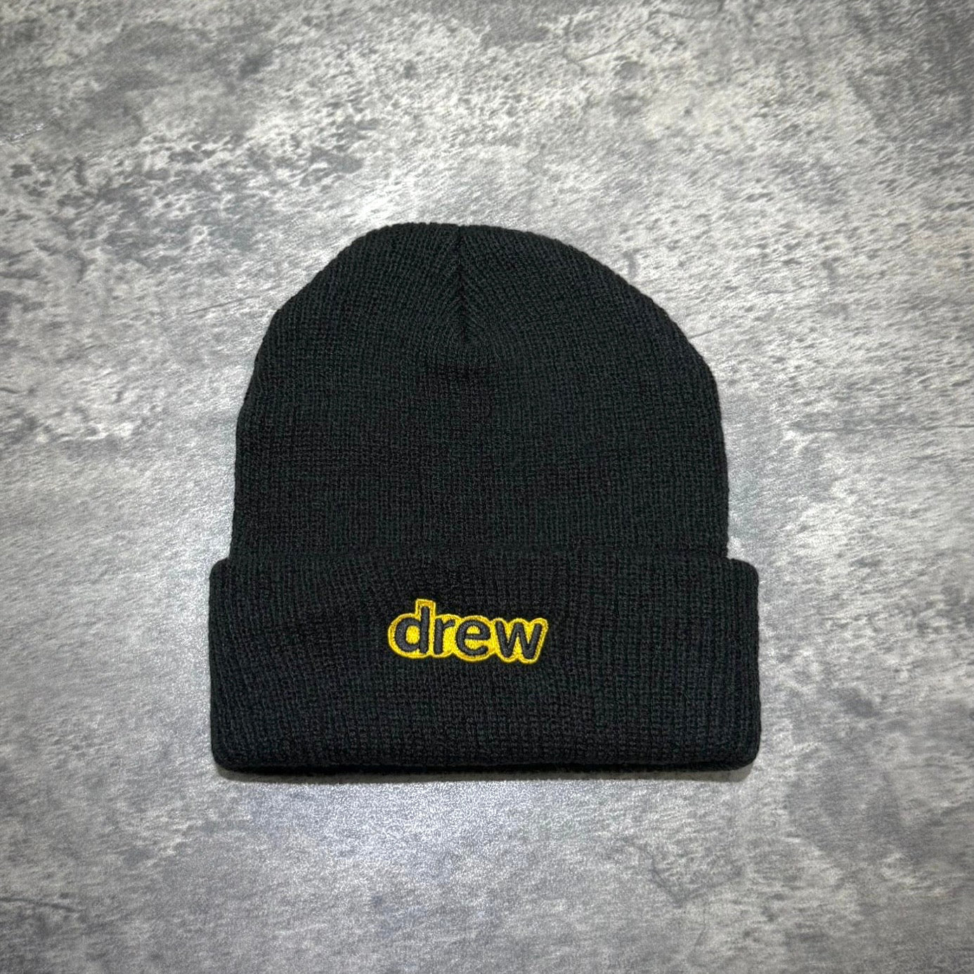 Drew House Secret Soft Rib Beanie | In stock – WEAR43WAY