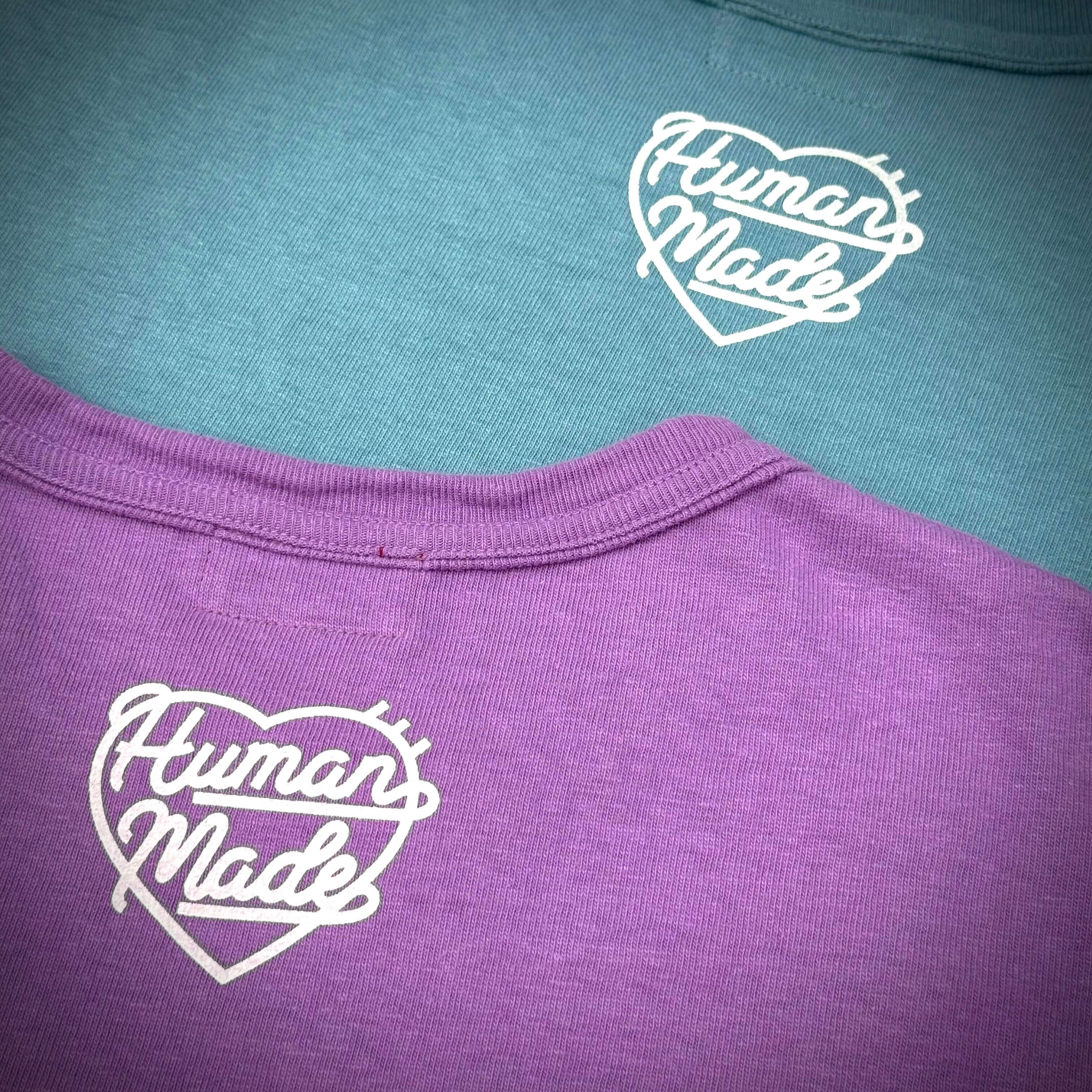 Human Made Color Tee