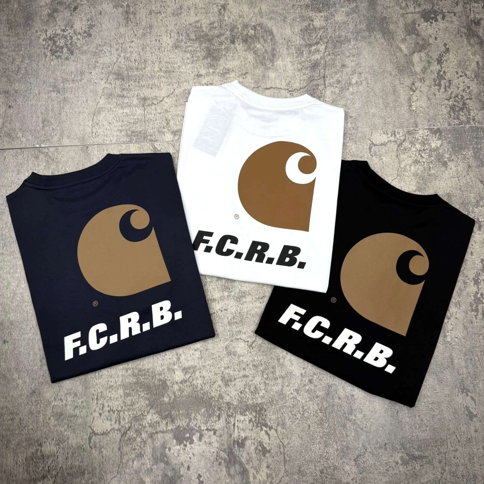 現貨 Carhartt WIP x FCRB Pocket Tee