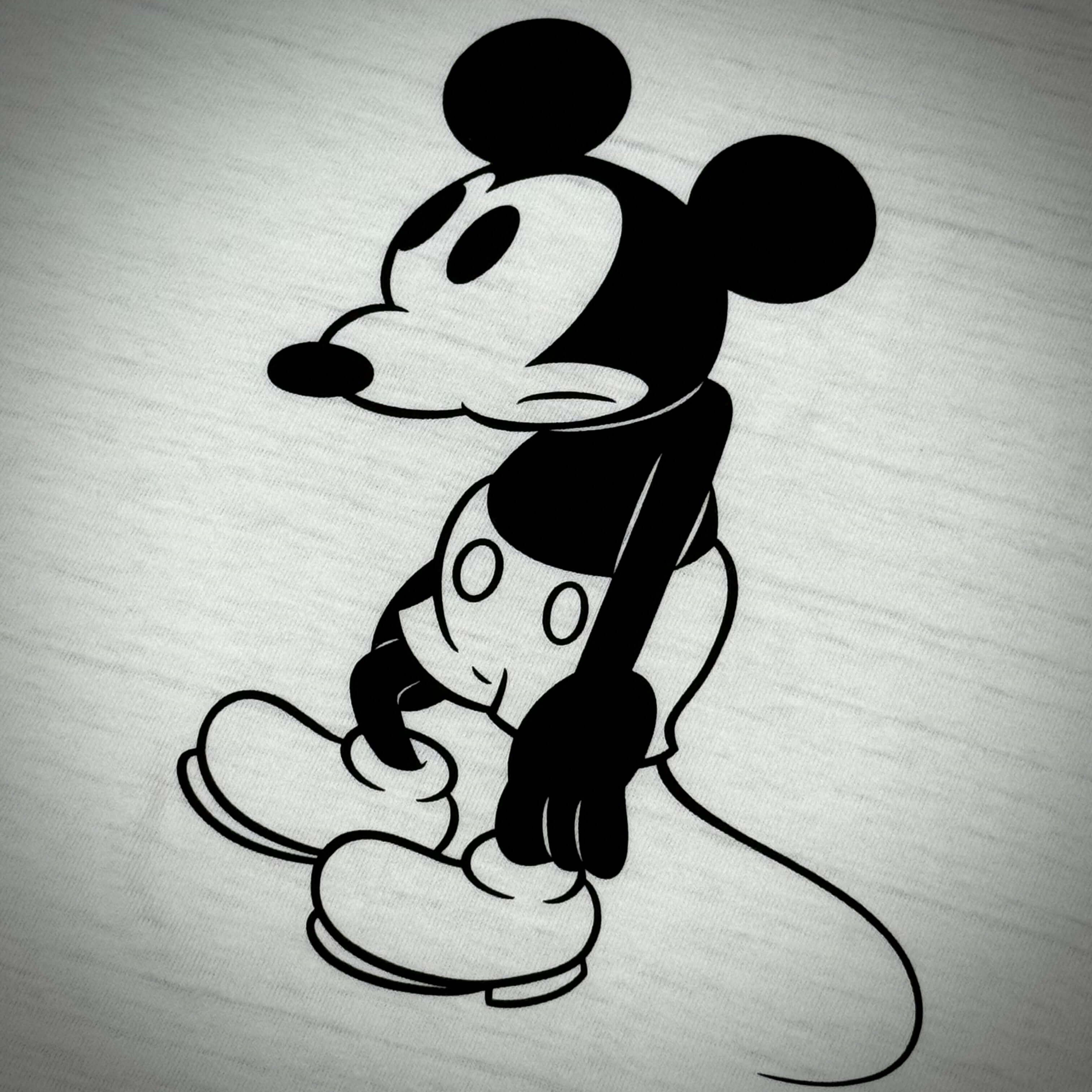 Human Made 1928 Disney Mickey graphic tee featuring a classic Mickey Mouse illustration.