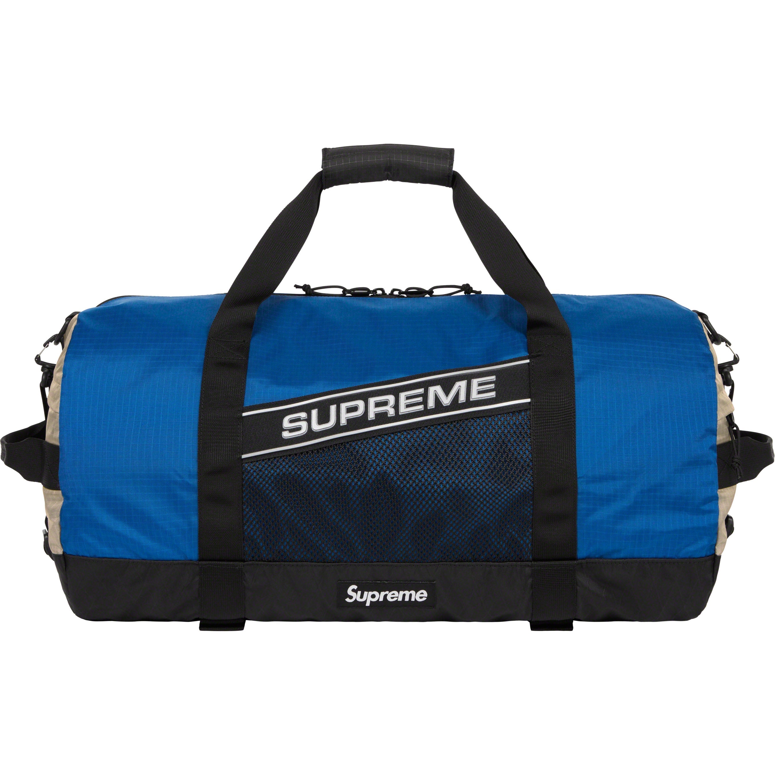 Supreme Duffle Bag