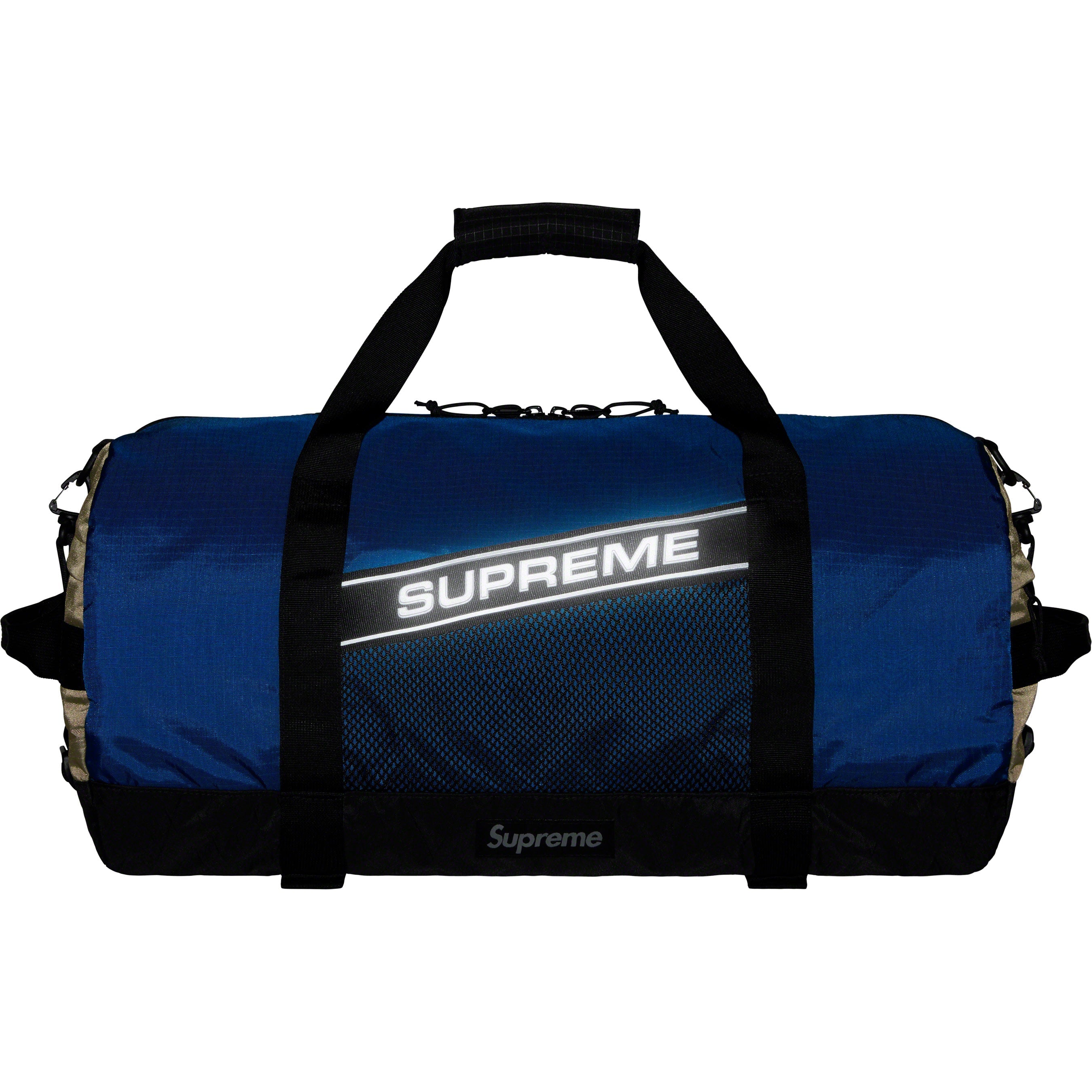 Supreme Duffle Bag