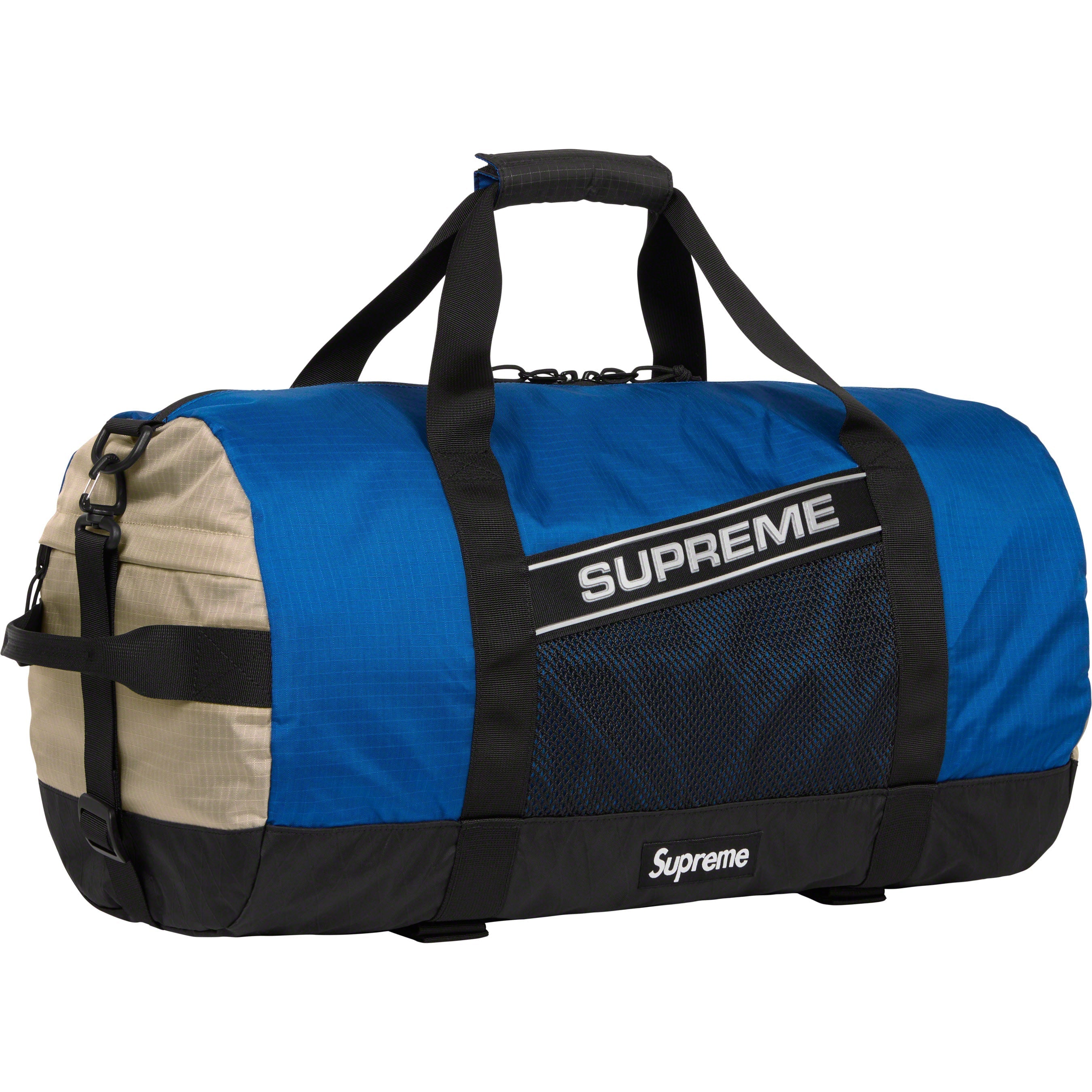 Supreme Duffle Bag
