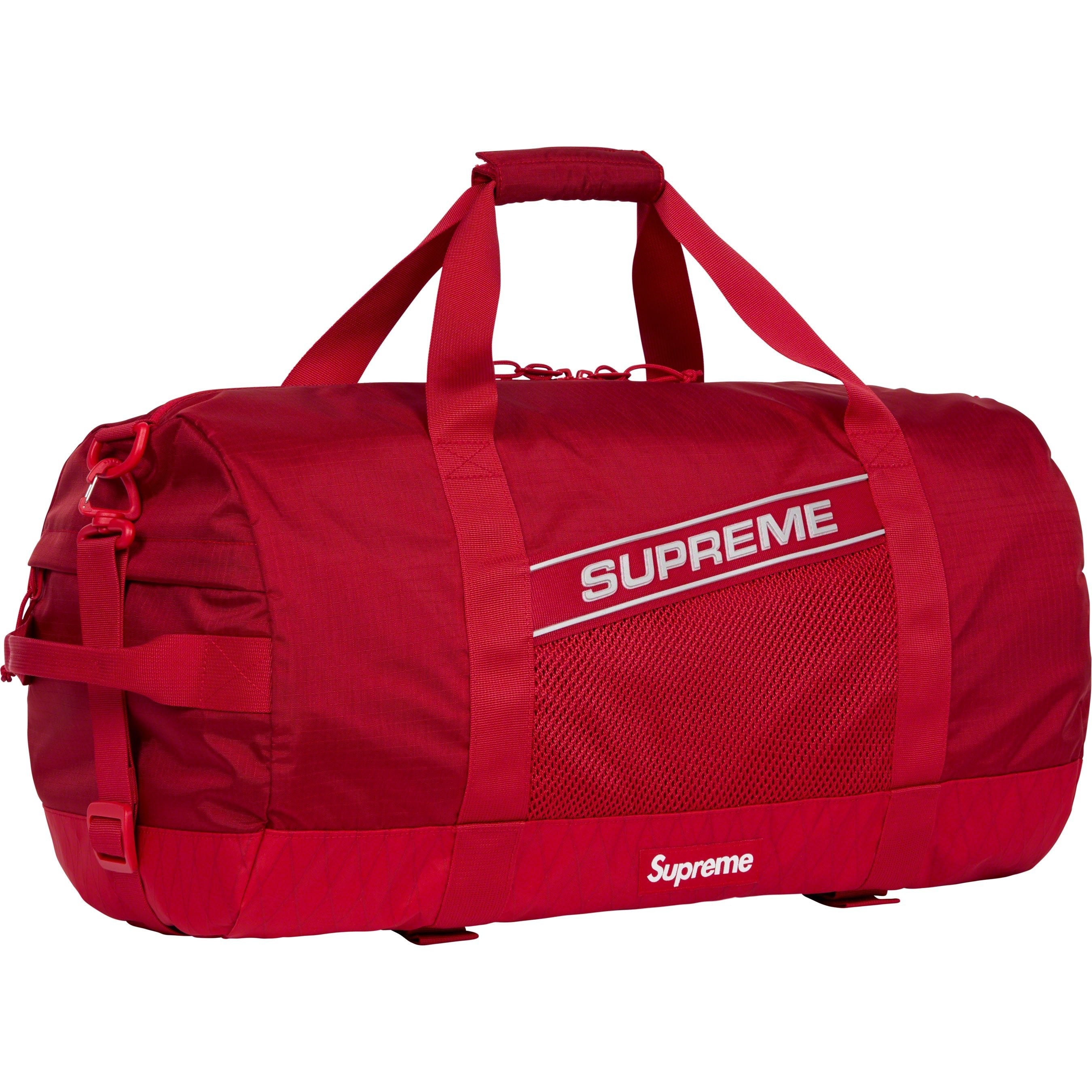 Supreme Duffle Bag