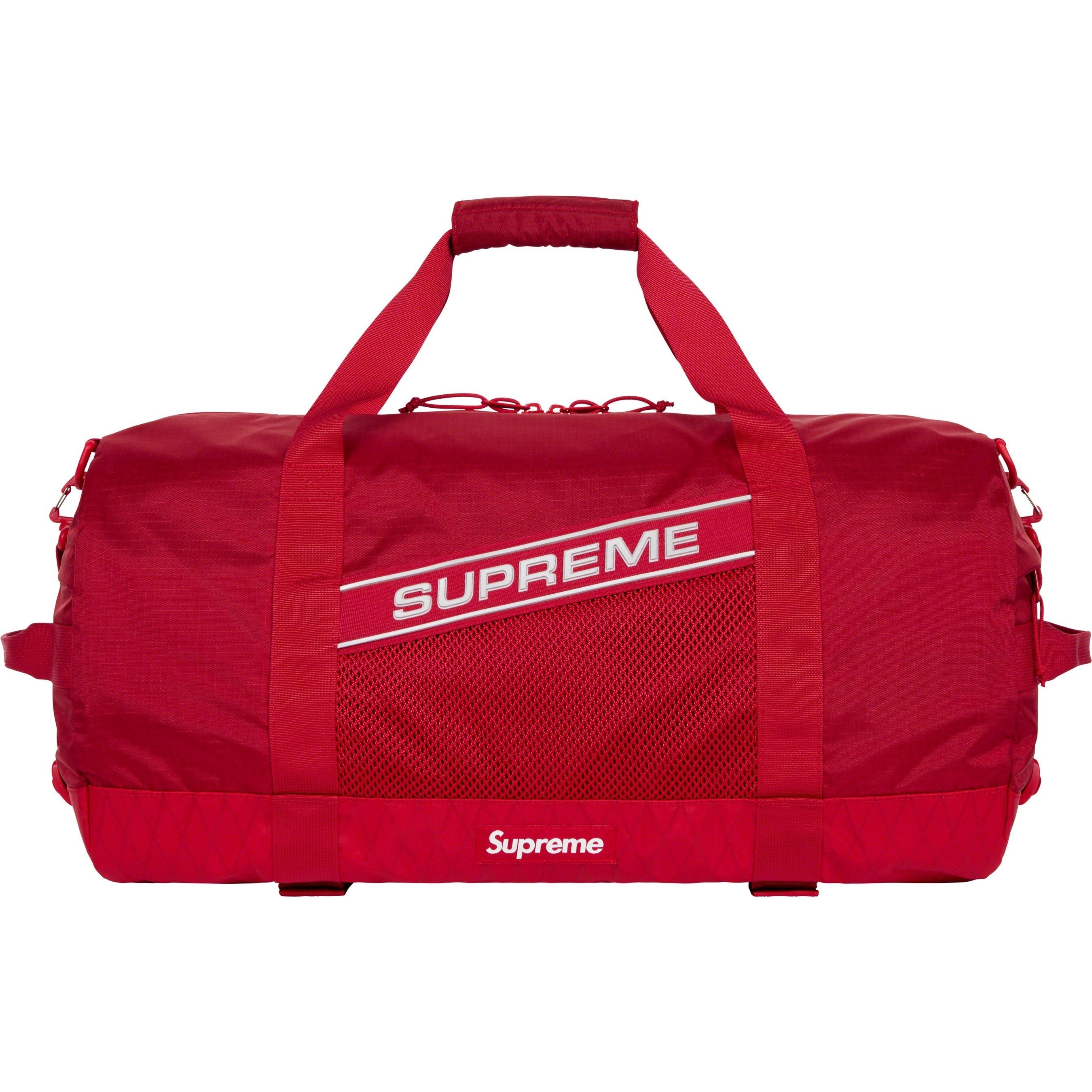 Supreme Duffle Bag