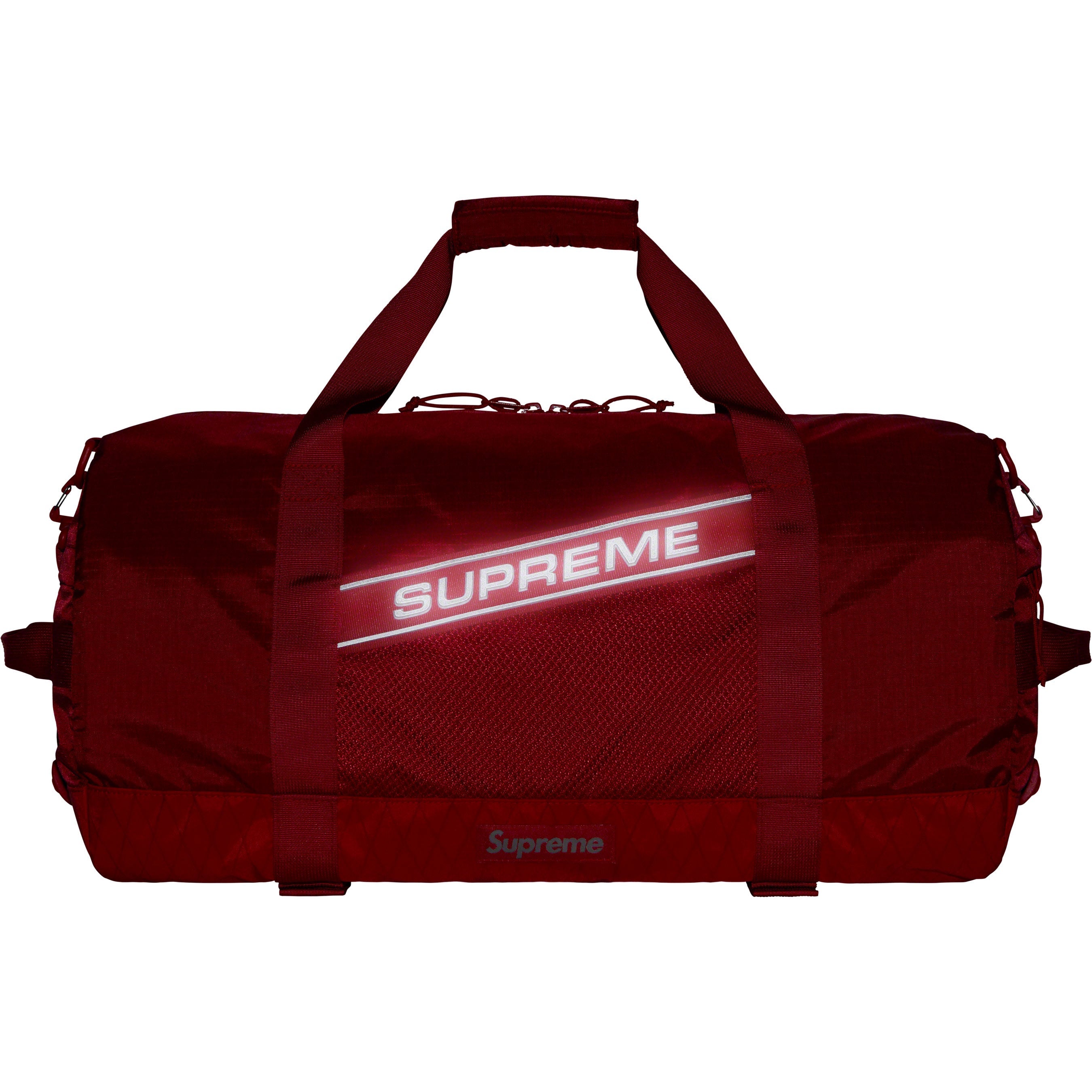 Supreme Duffle Bag