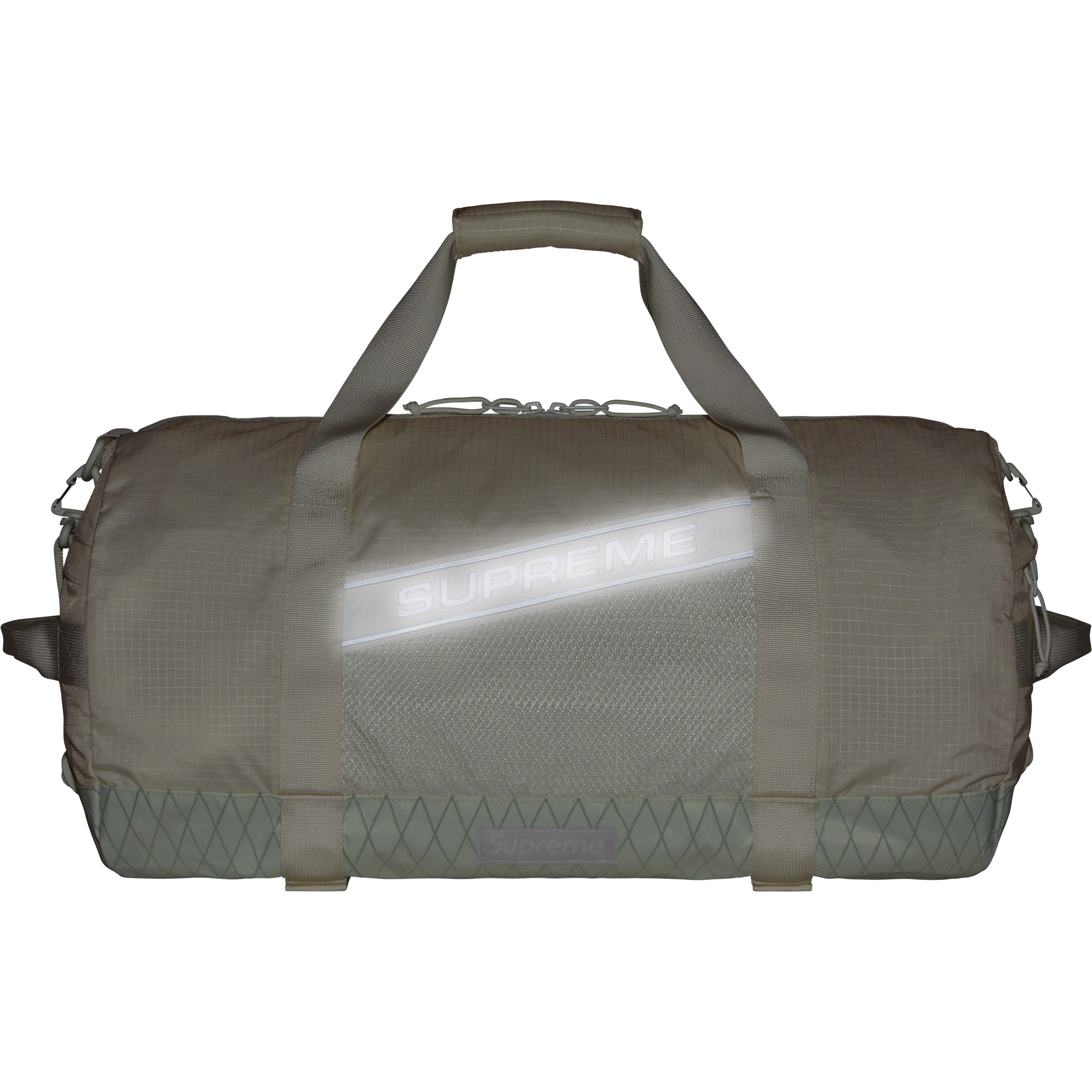 Supreme Duffle Bag