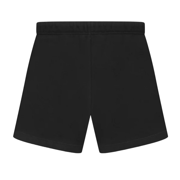 FOG Essentials Sweat Shorts SS23 - Jet Black
