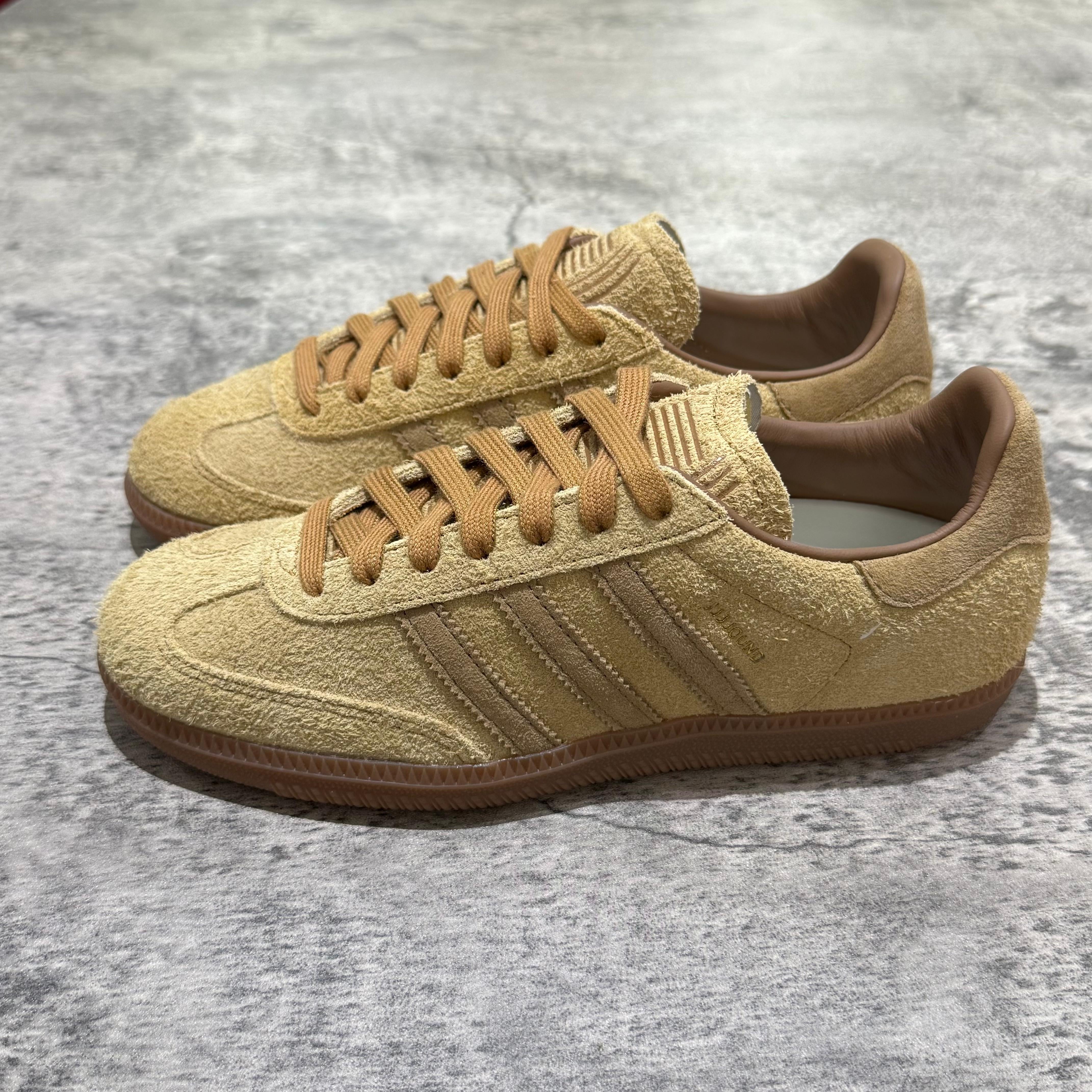 JJJJound x Adidas Originals Samba OG - Mesa