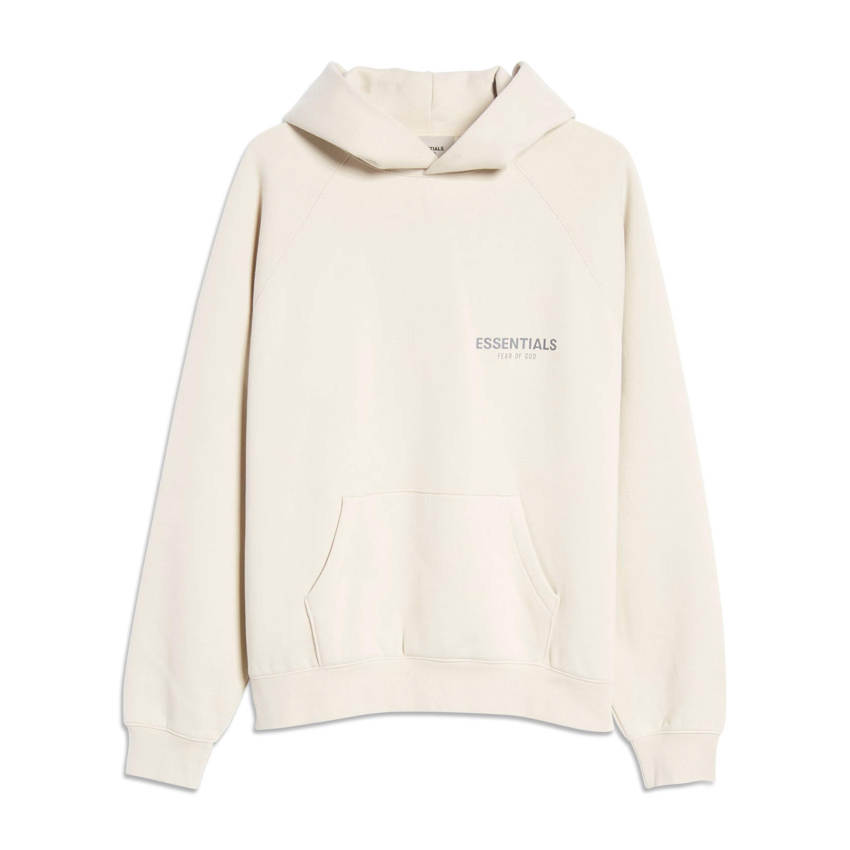 現貨 FOG Essentials Logo Hoodie (Nordstrom 限定) - Stone