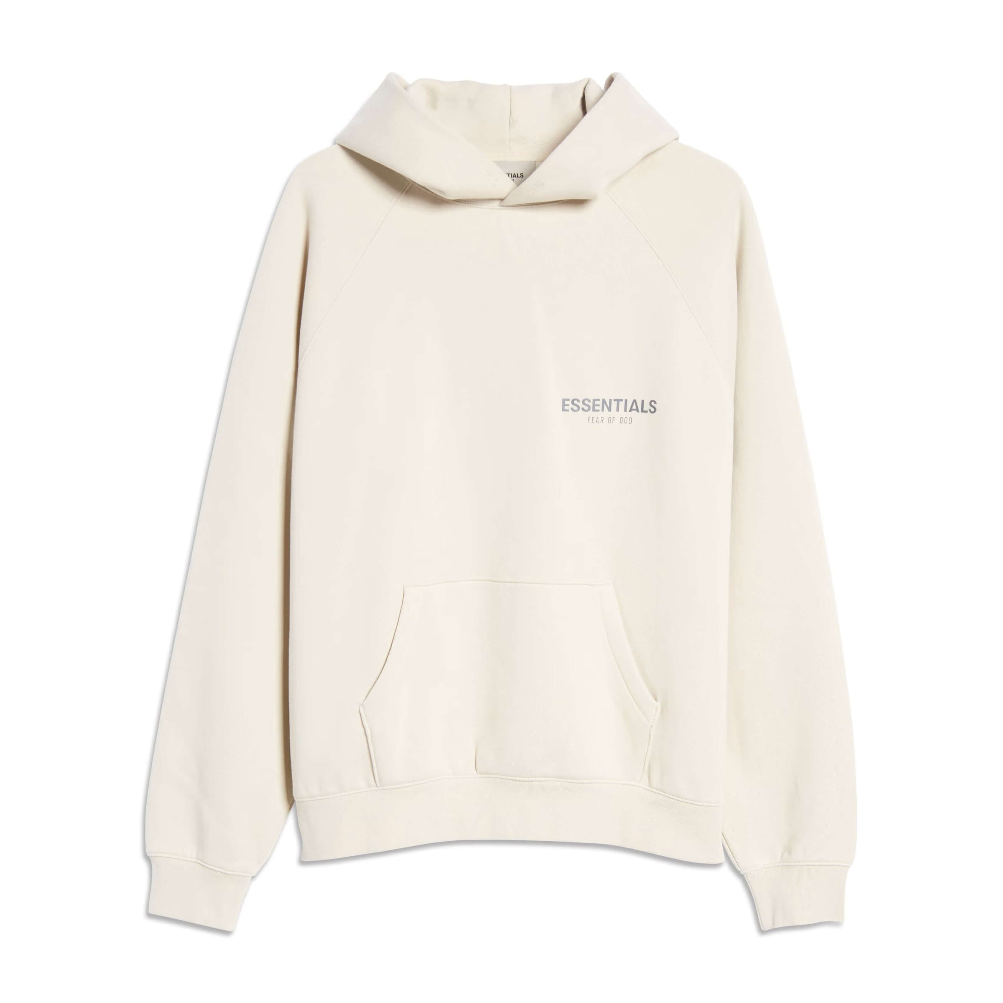 現貨 FOG Essentials Logo Hoodie (Nordstrom 限定) - Stone