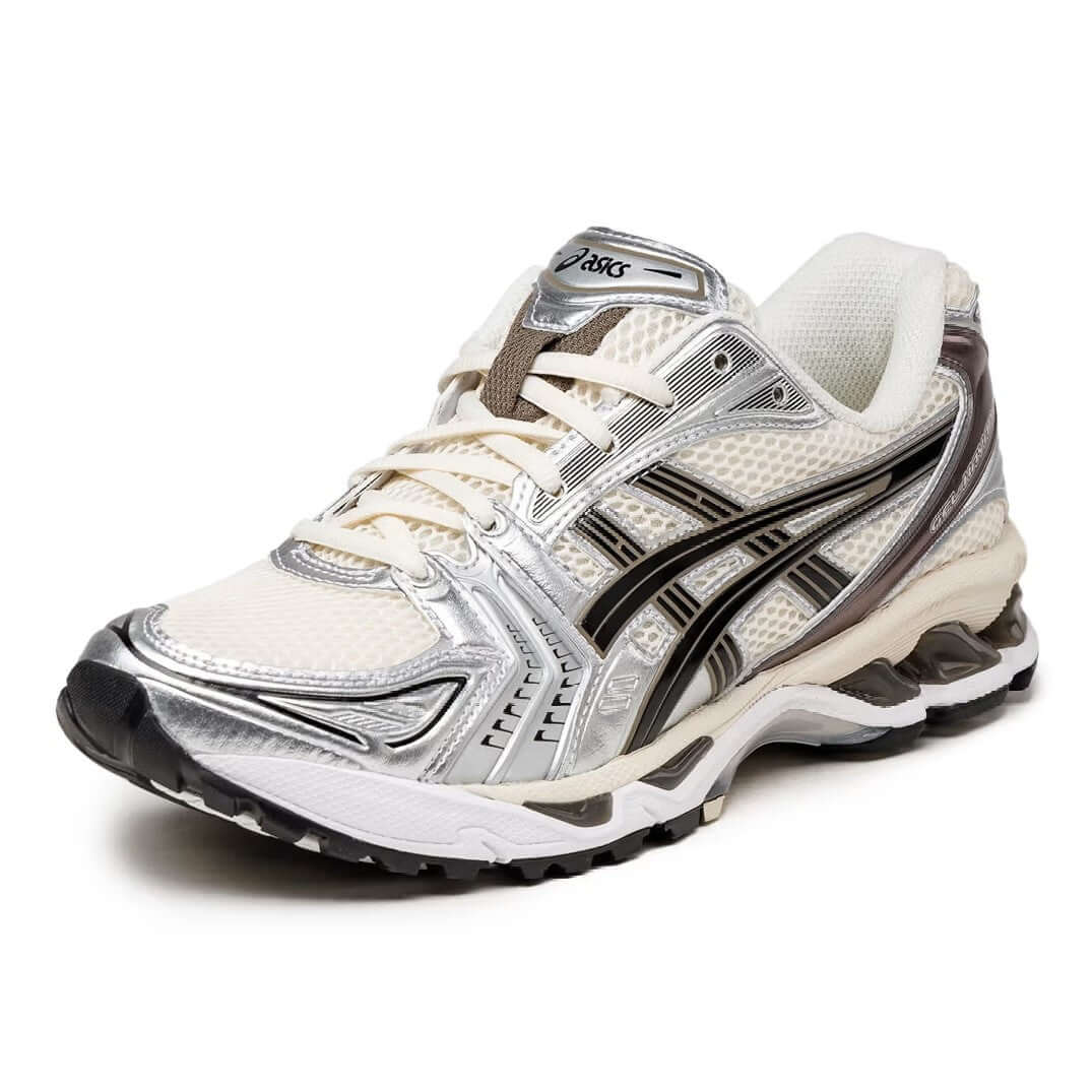 Asics Gel-Kayano 14 Cream Black