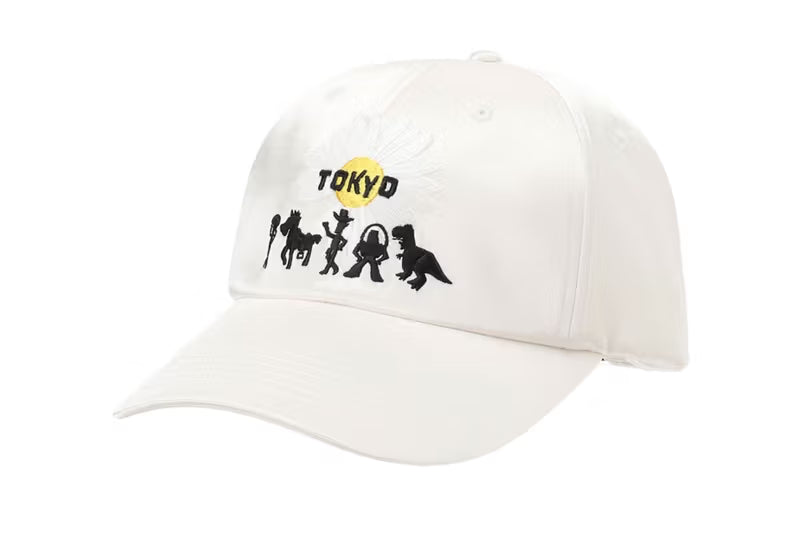 現貨/預訂 PEACEMINUSONE x Toy Story The First Fan - Cap 02 Seoul