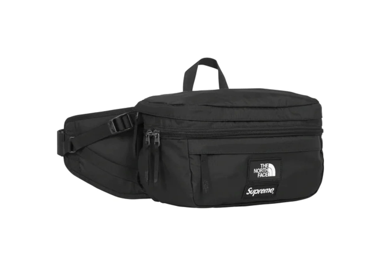 Supreme The North Face Trekking Convertible Backpack And Waist Bag - Black