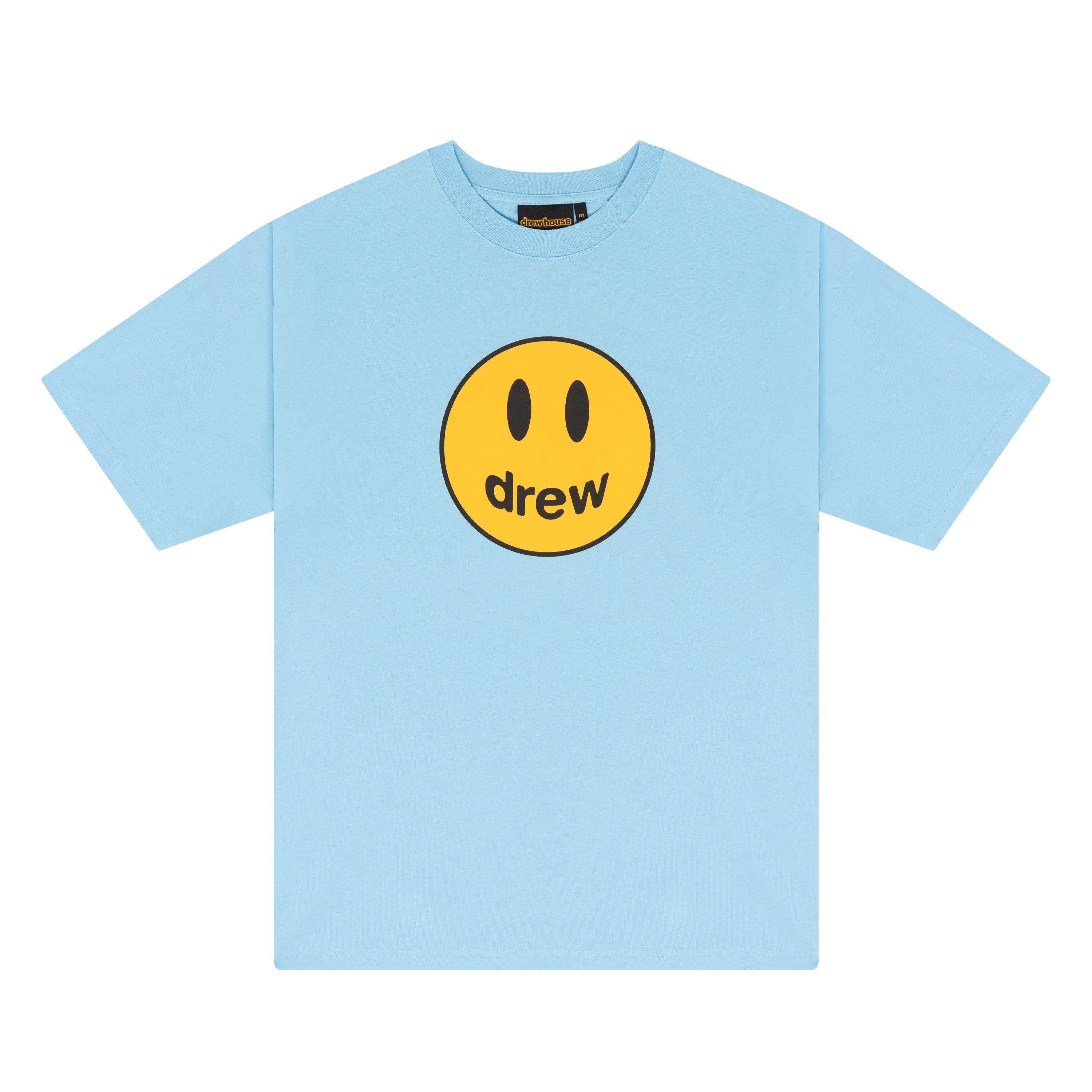 Drew House Mascot SS Tee - Pacific Blue