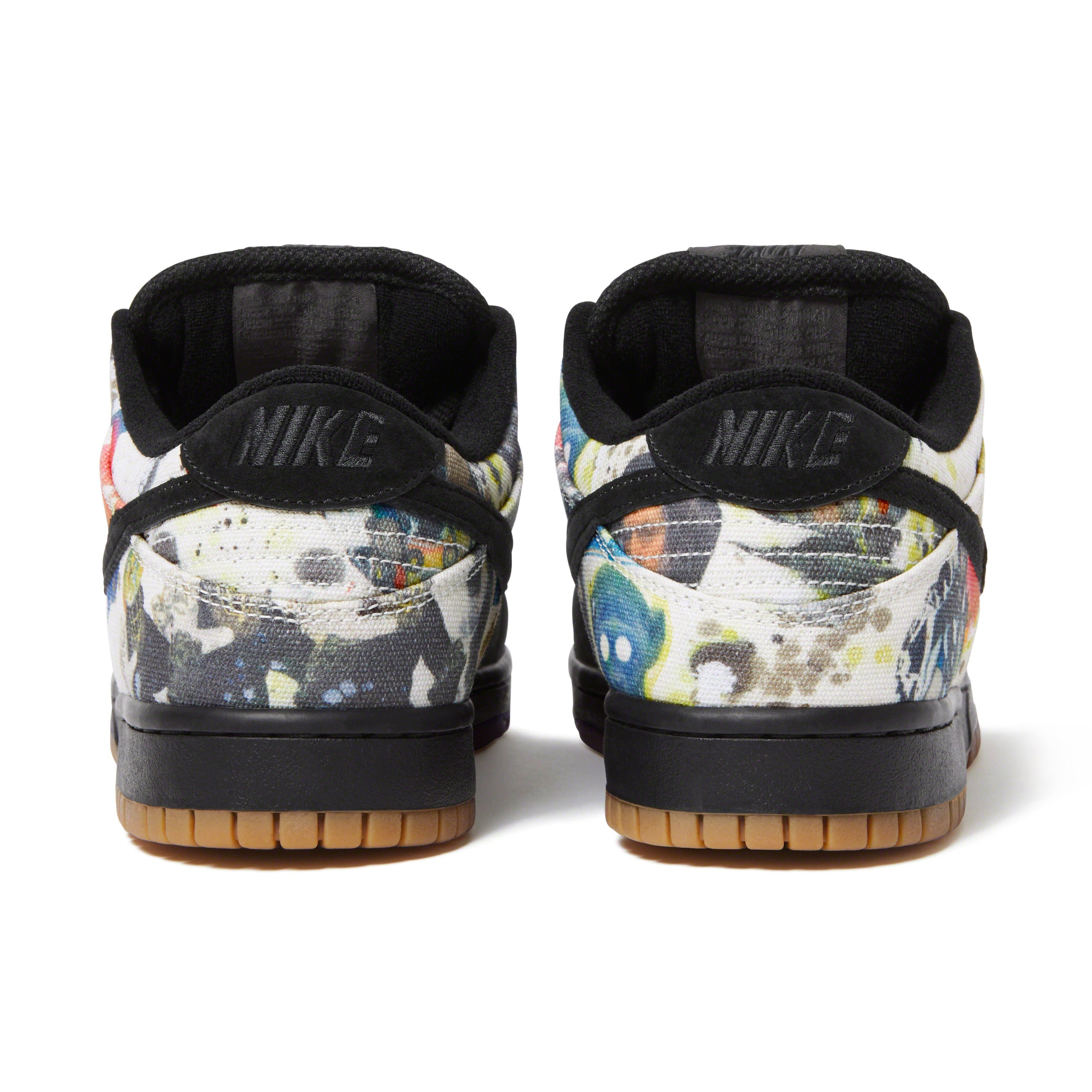 Supreme® x Nike SB® Rammellzee Dunk Low