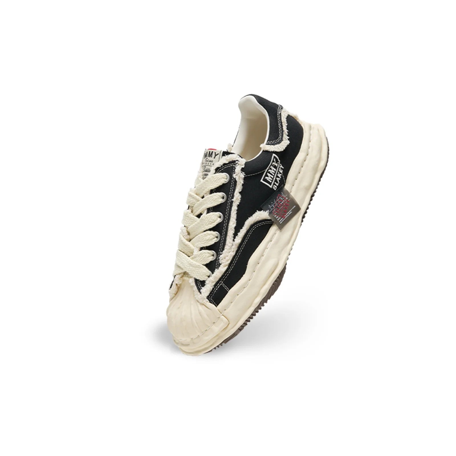xVESSEL x MMY OG Sole Canvas Shell Front