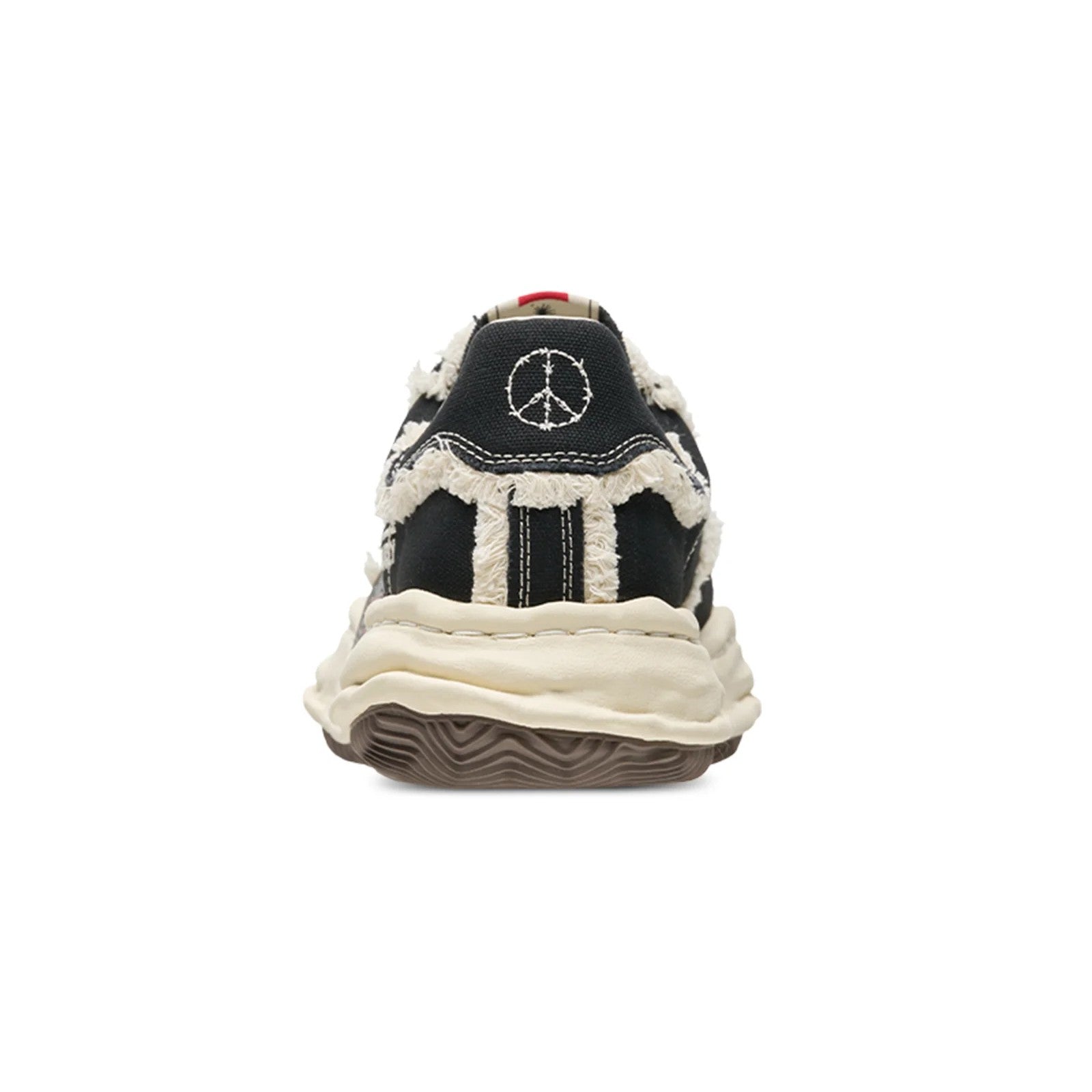 xVESSEL x MMY OG Sole Canvas Shell Front