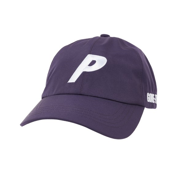 Palace Gore-Tex The Don P 6-Panel - Deep Purple
