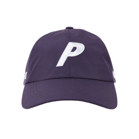 Palace Gore-Tex The Don P 6-Panel - Deep Purple