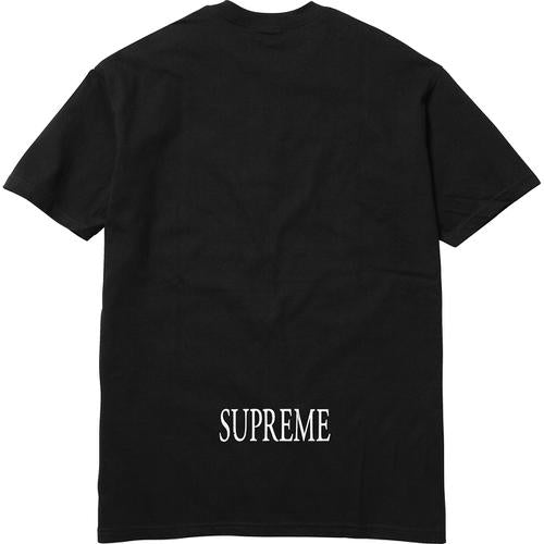 Supreme Decline Of Western Civilization Tee - Black
