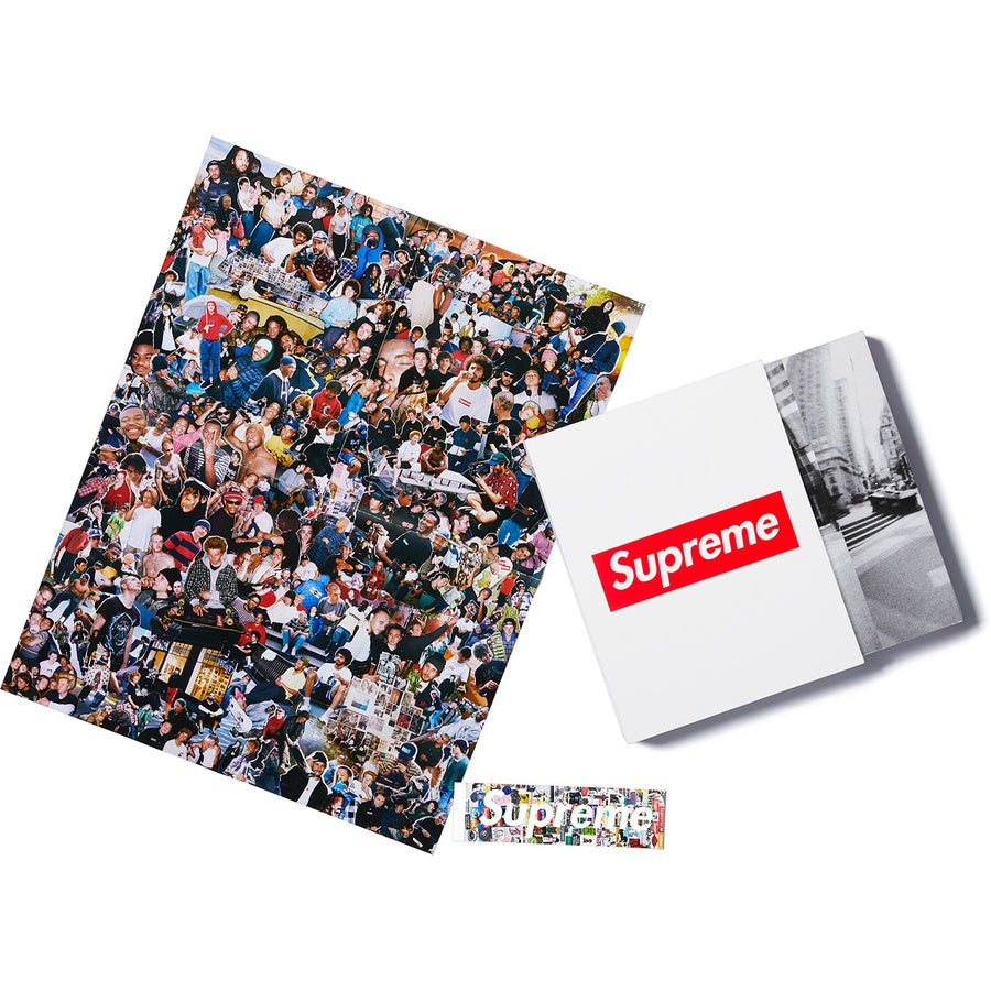 Supreme (Vol 2) Book
