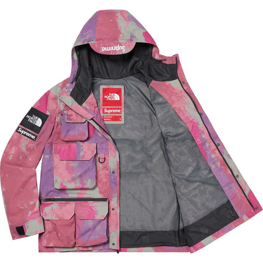 Supreme /The North Face Cargo Jacket - Multi
