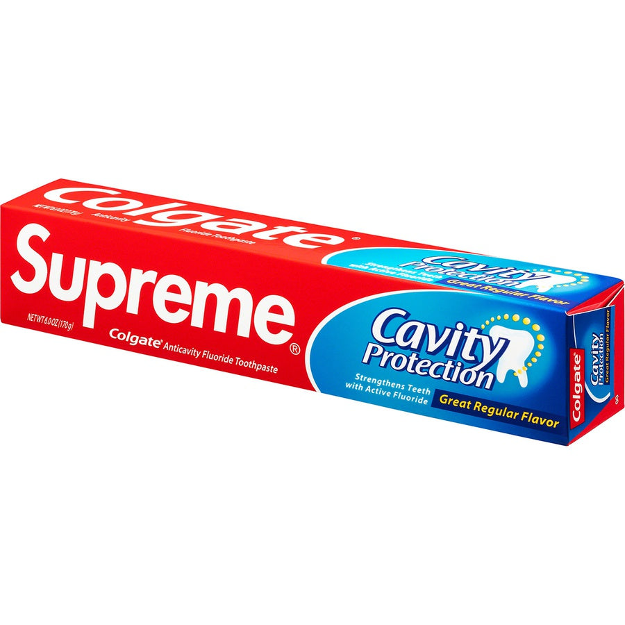 Supreme Colgate Toothpaste - White