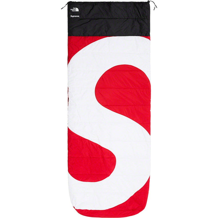 Supreme x The North Face® S Logo Dolomite 3S-20° Sleeping Bag - Red