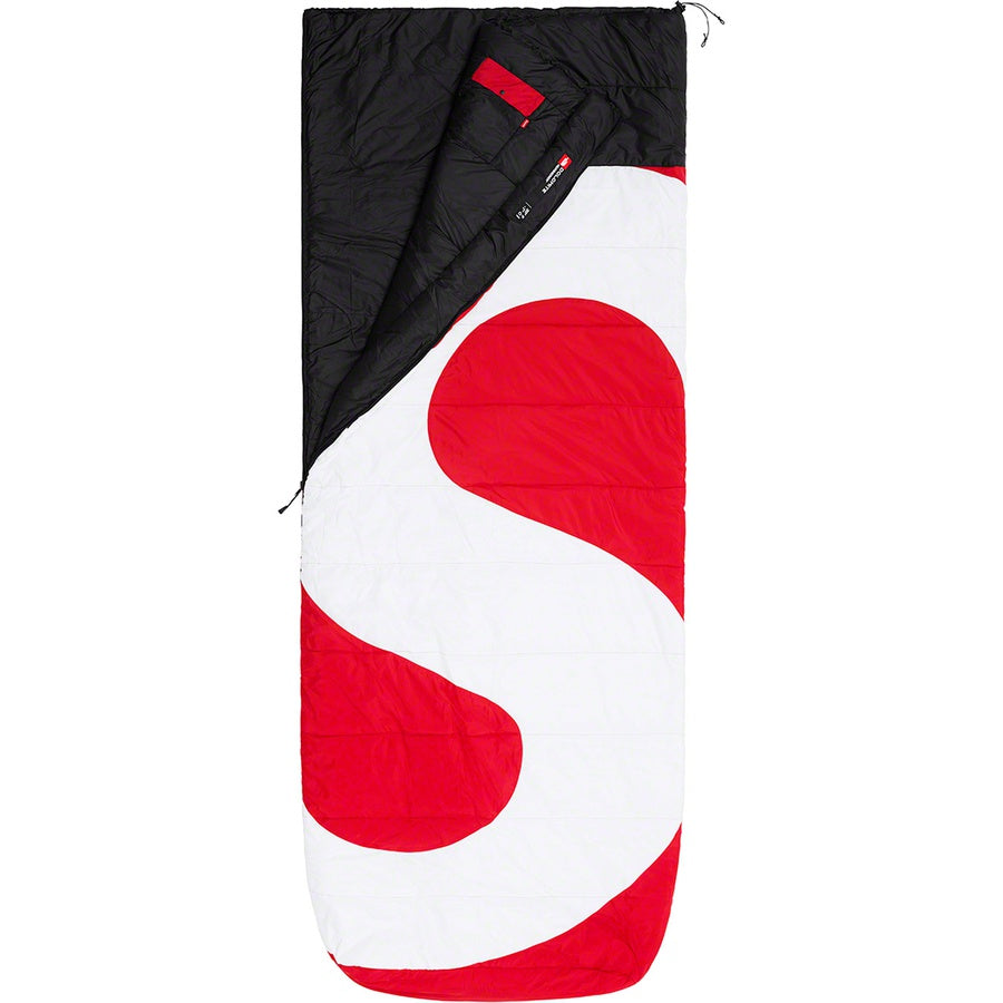 Supreme x The North Face® S Logo Dolomite 3S-20° Sleeping Bag - Red